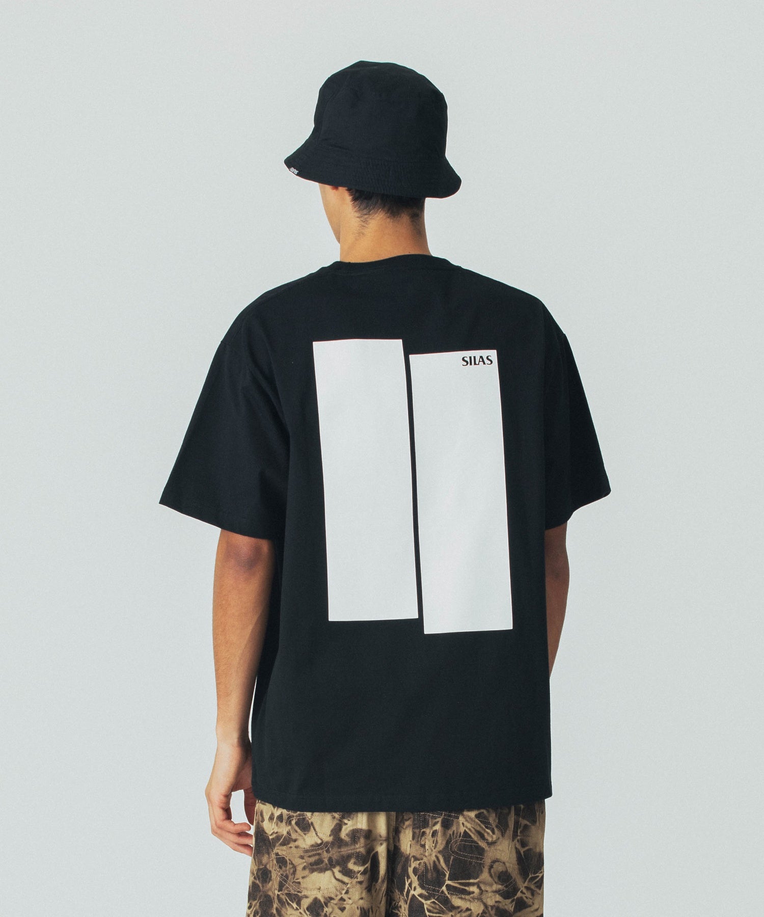 RECTANGLE LOGO S/S TEE