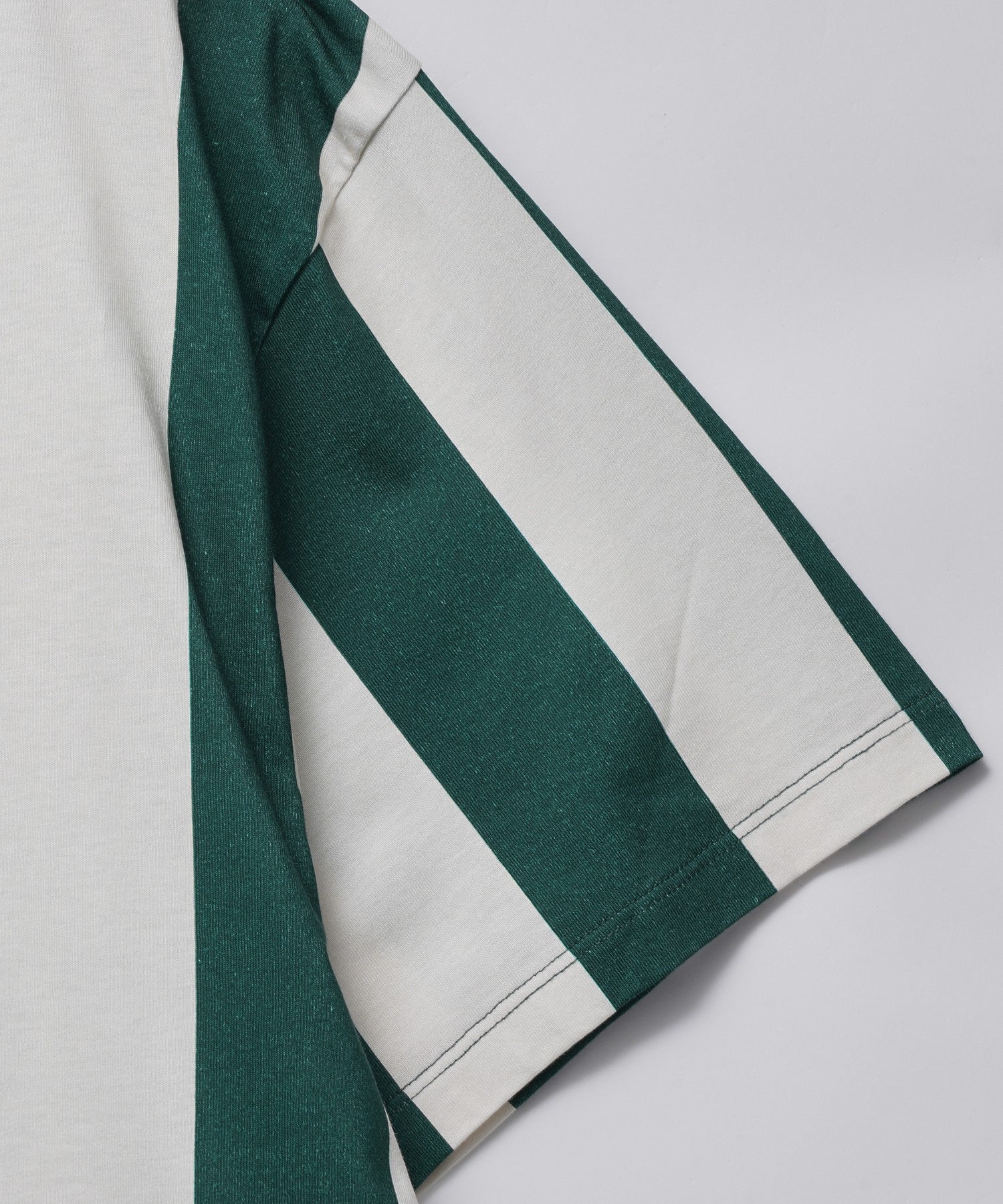 STOCKHOLM SURFBORD CLUB/ストックホルムサーフボードクラブ/Box Tee Stripe/U1000181185