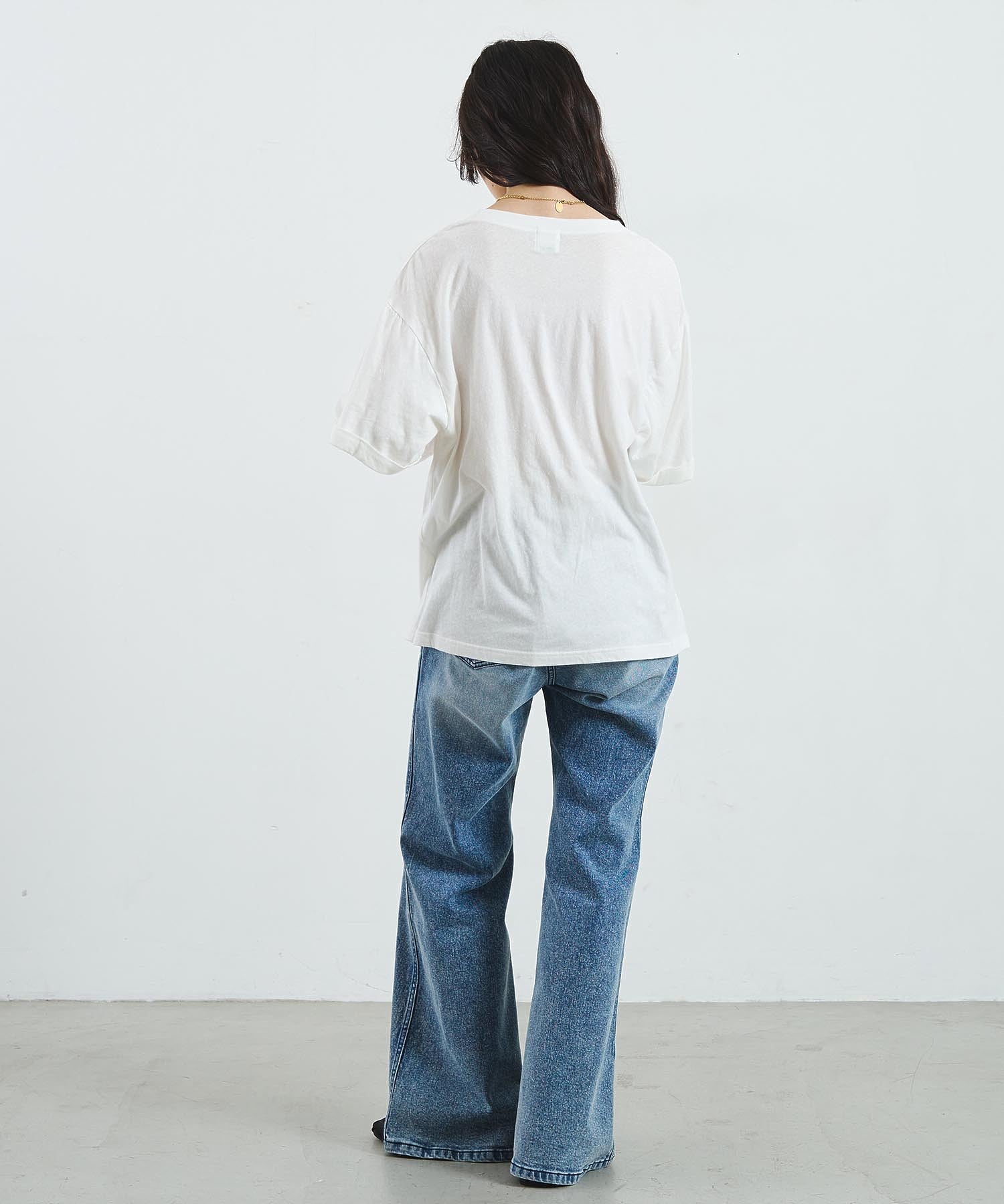 model:164cm 着用サイズ:ONE SIZE
