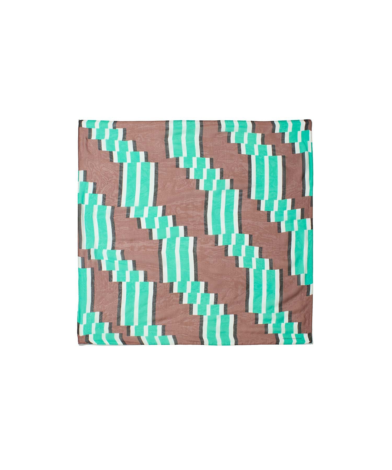 SUBLIME/PATTERN BIG SCARF
