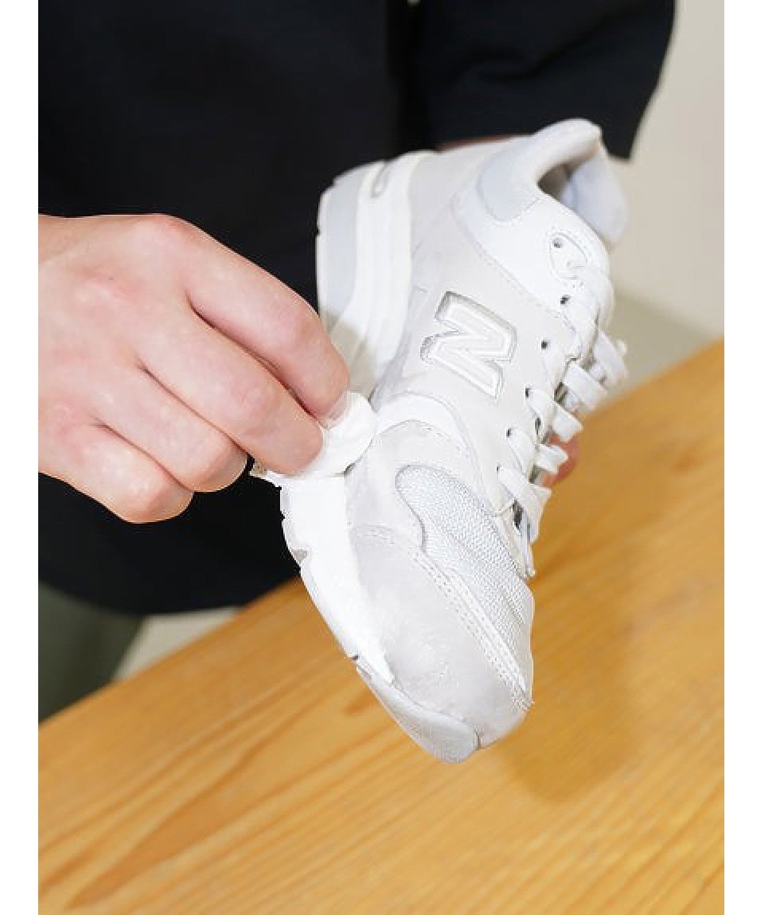 SNEAKER LAB SNEAKER WIPES -12 PACK