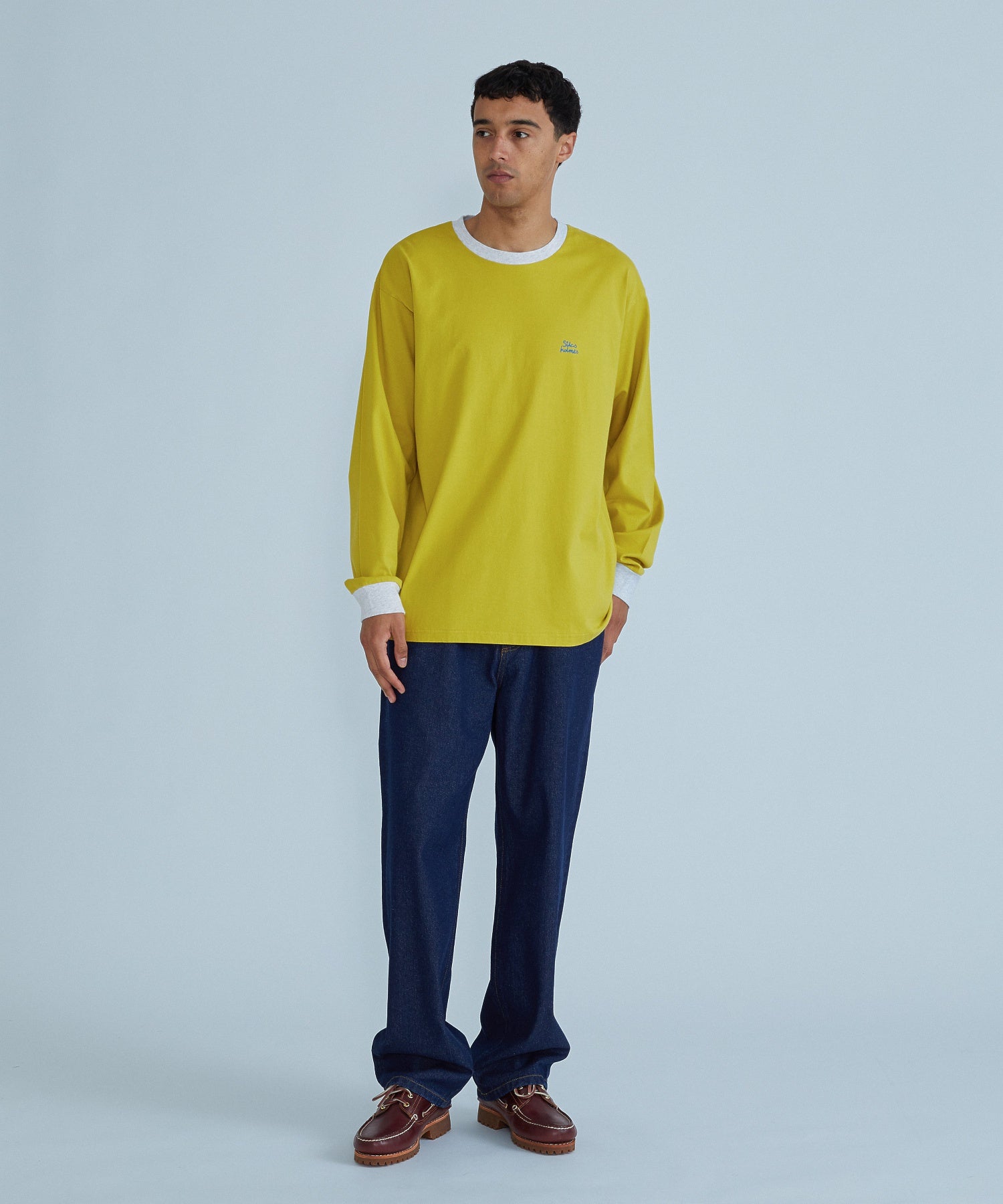 FLUXUS L/S TEE