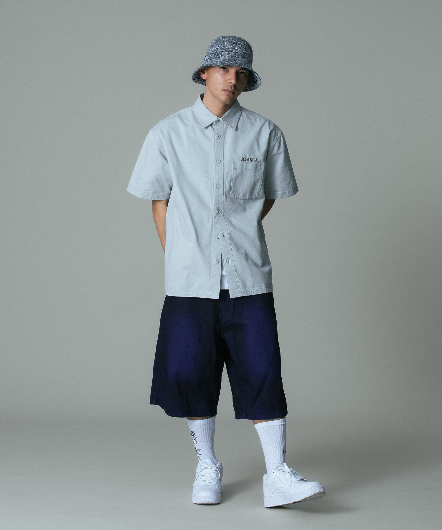 SPRAYDYE SHORT PANTS