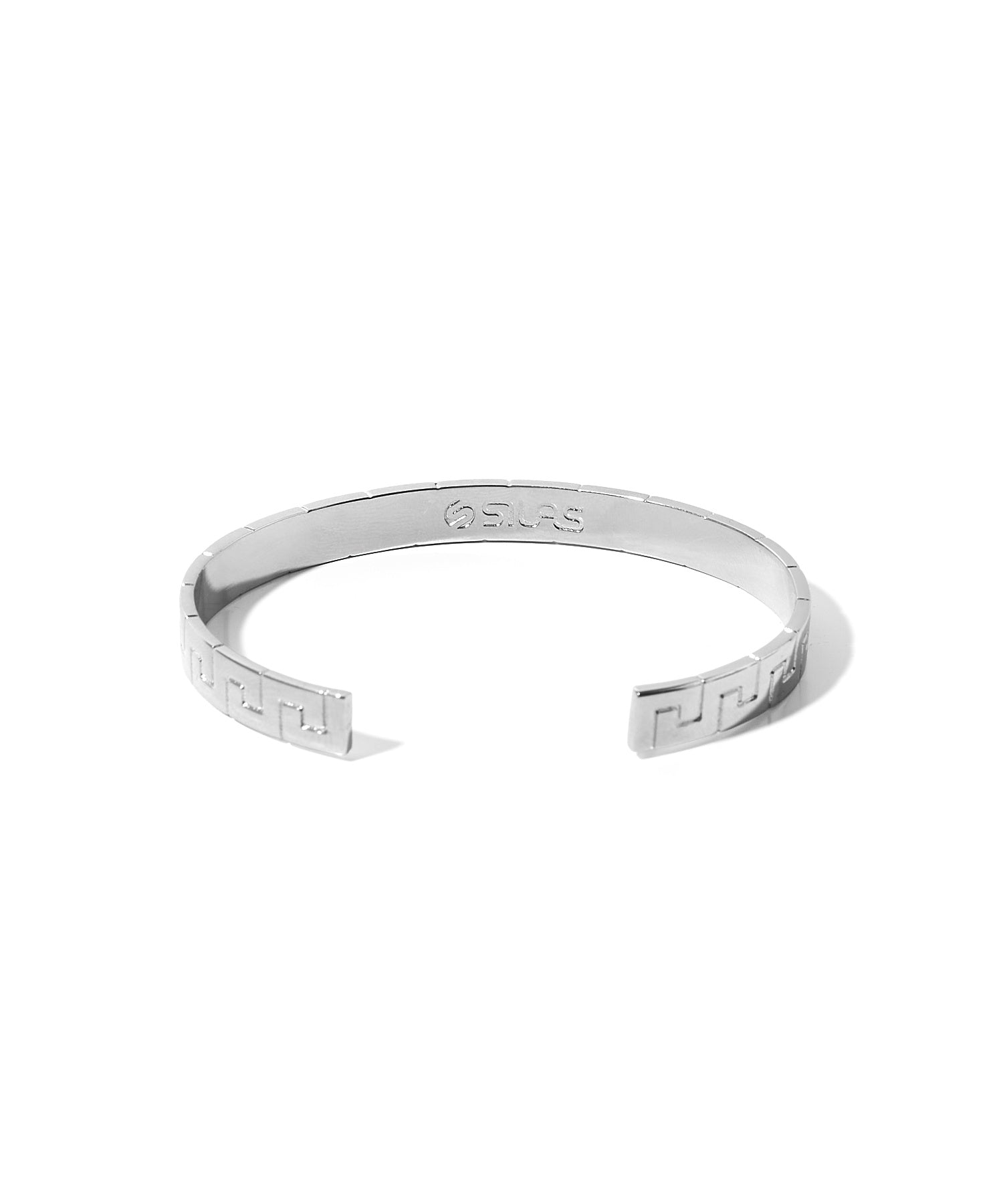 S SEQUENCE BANGLE