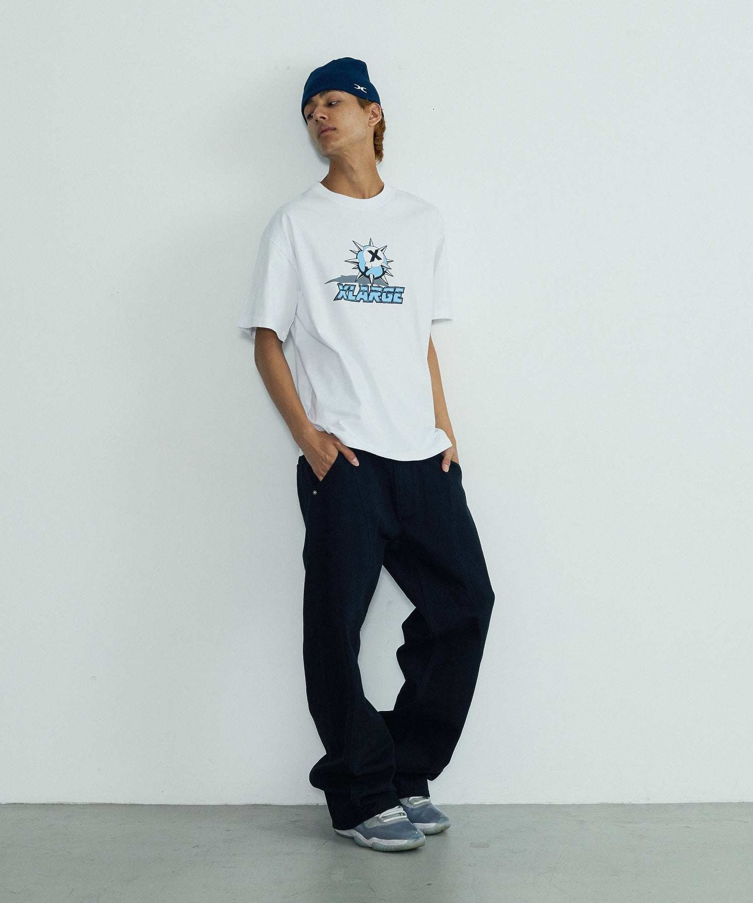 SIDE CUTTING PANTS