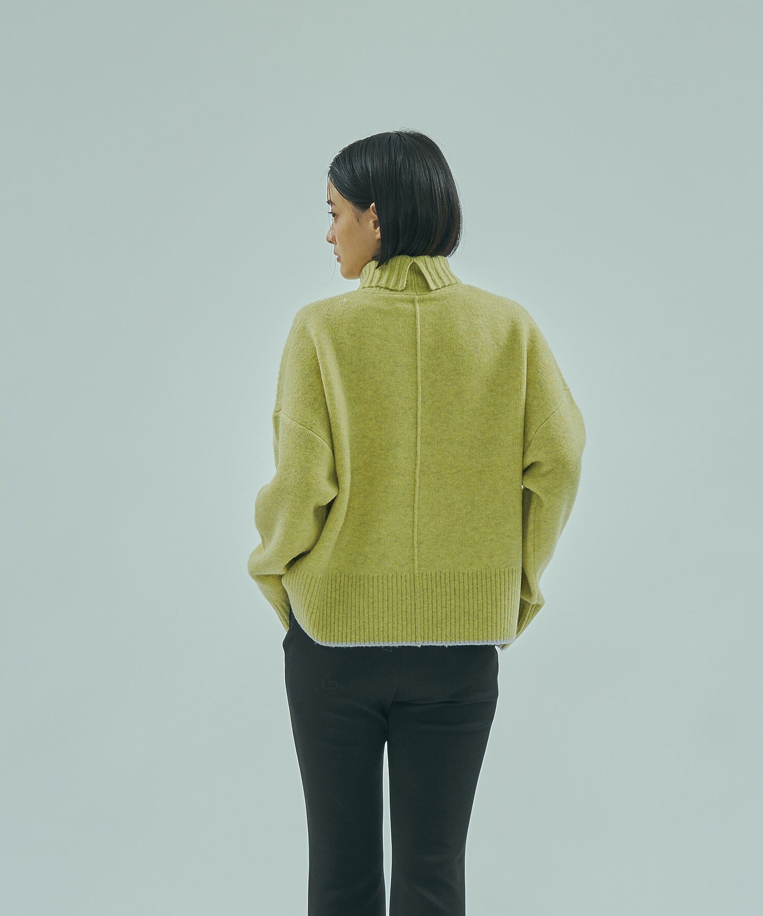 model:163cm 着用サイズ:ONE SIZE