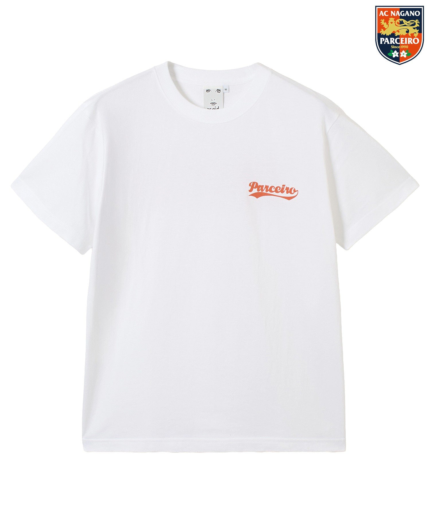 WEリーグ|AC NPWE FAN GOODS S/S TEE/AC長野パルセイロ・レディース
