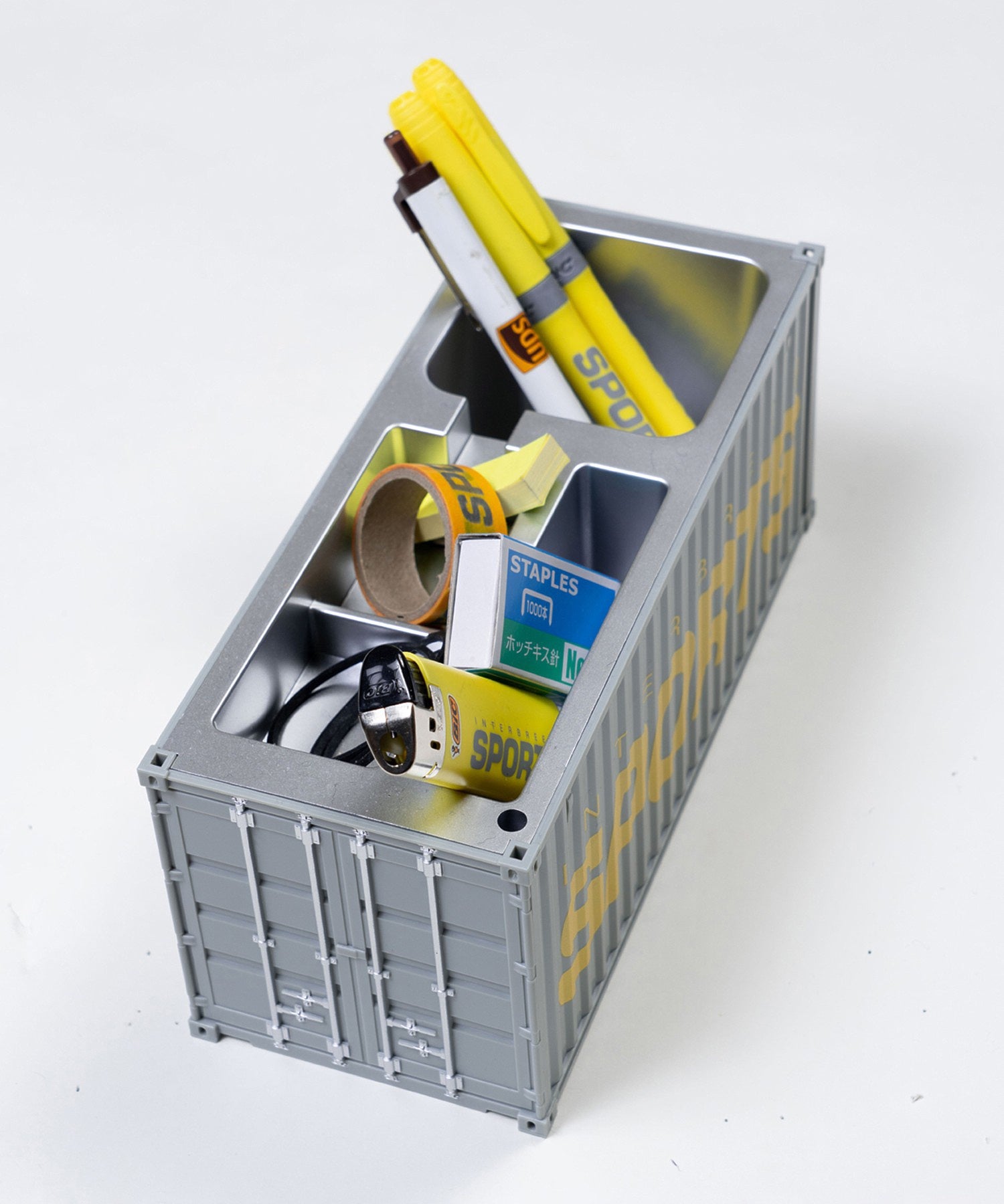 【Interbreed】IB SPORTS Desk Container