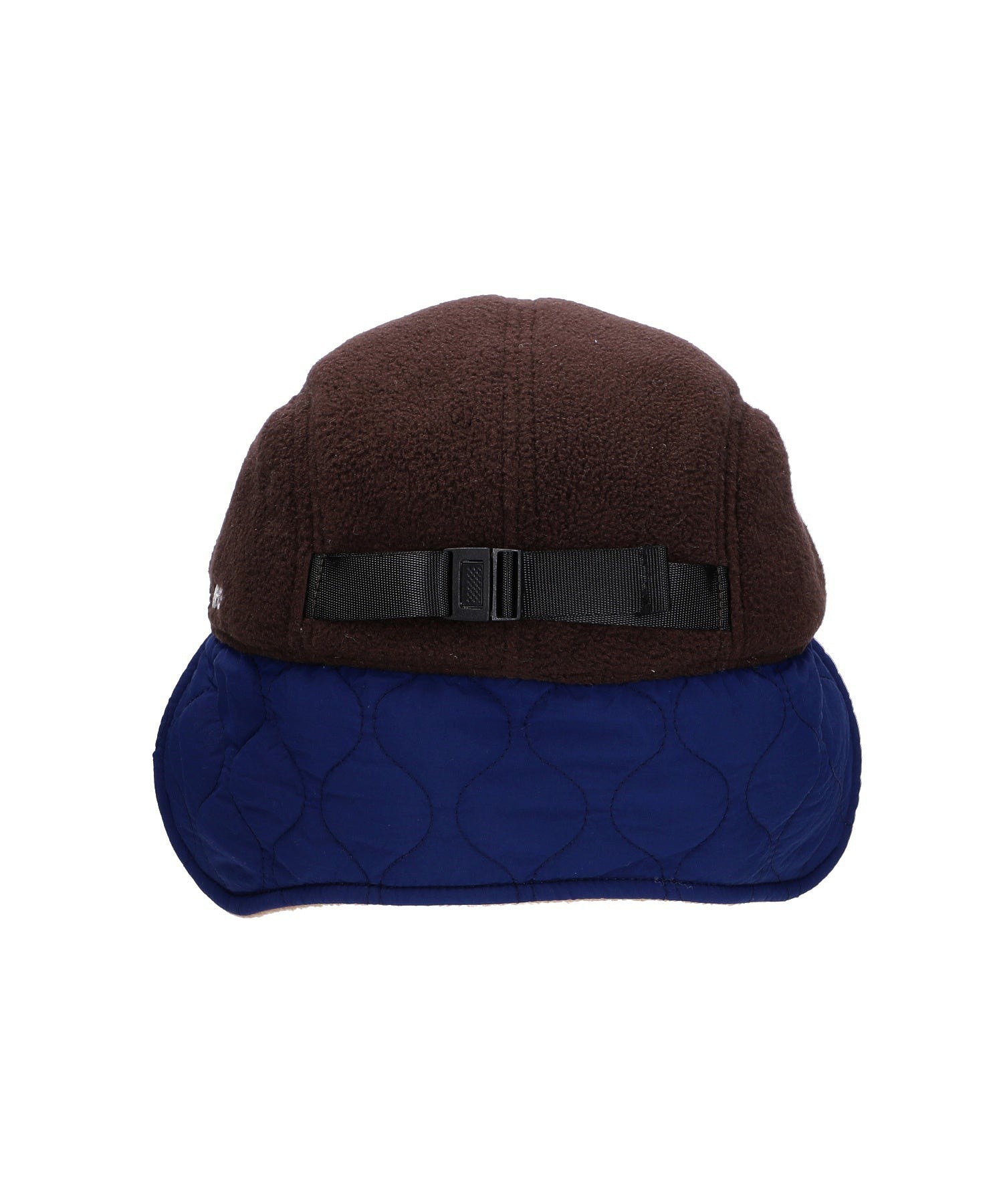 FLEECE FLAT CAP XLARGE