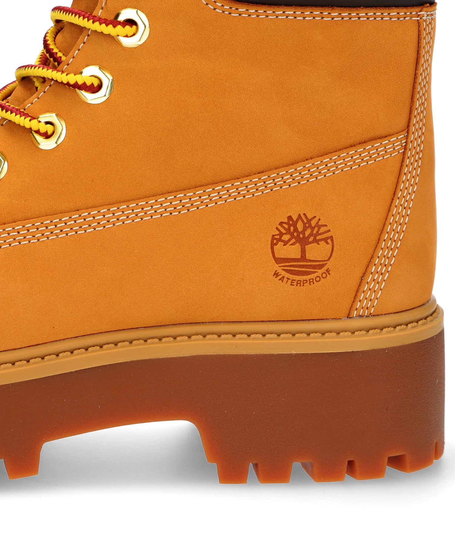 TIMBERLAND A5RH5 015 STONE STREET 6 IN Boots