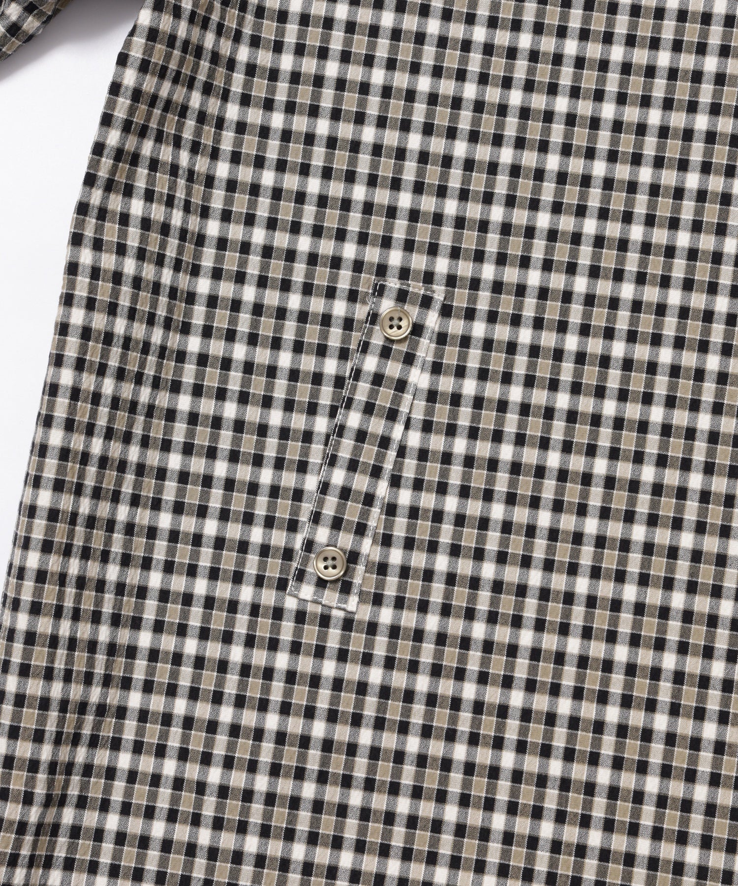 MARTINE ROSE/マーティン ローズ/S/S BOXY WRAP SHIRT 440WS41064