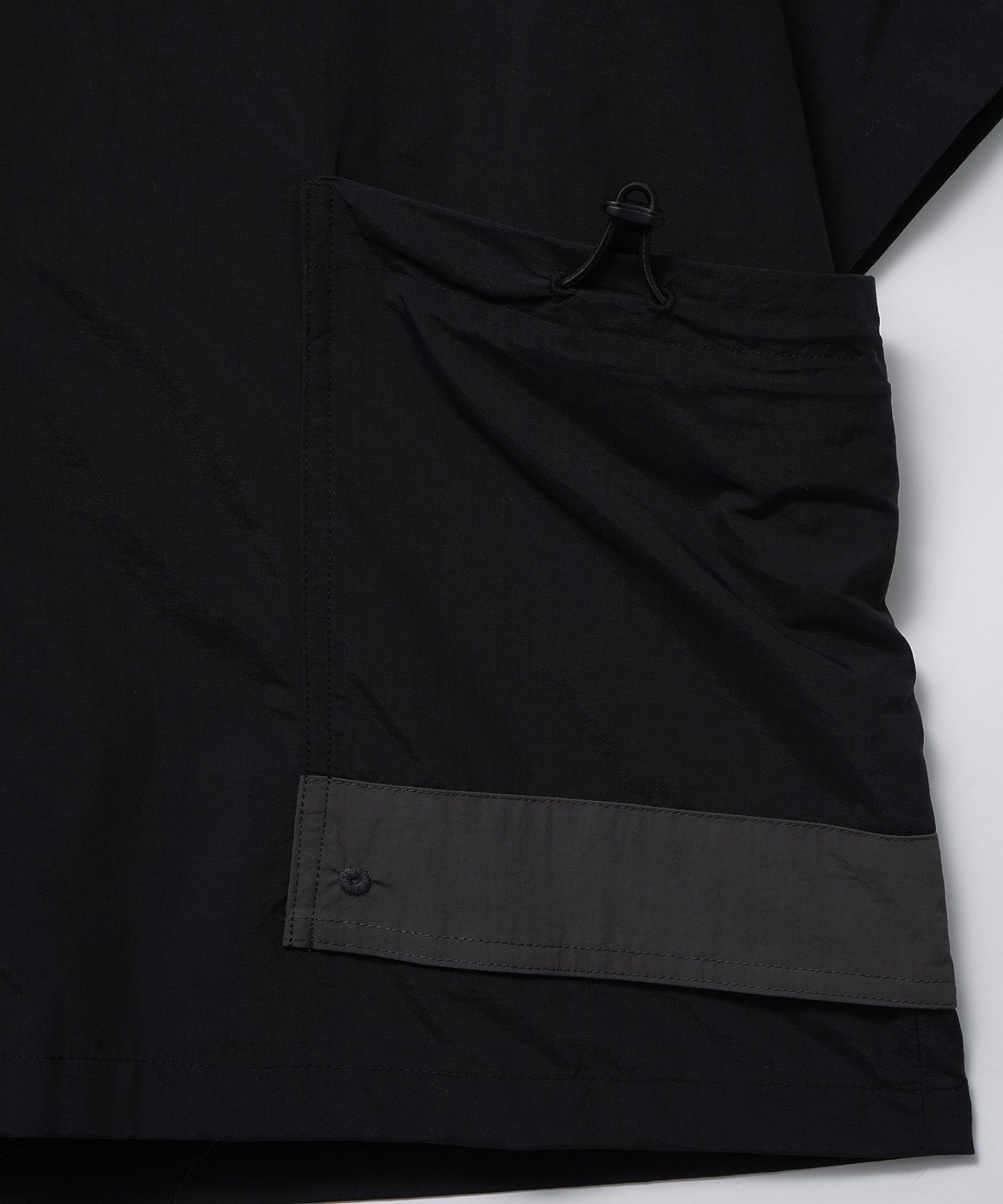 WILDTHINGS/ワイルドシングス/SUPPLEX POUCH SHIRT WT25017AD