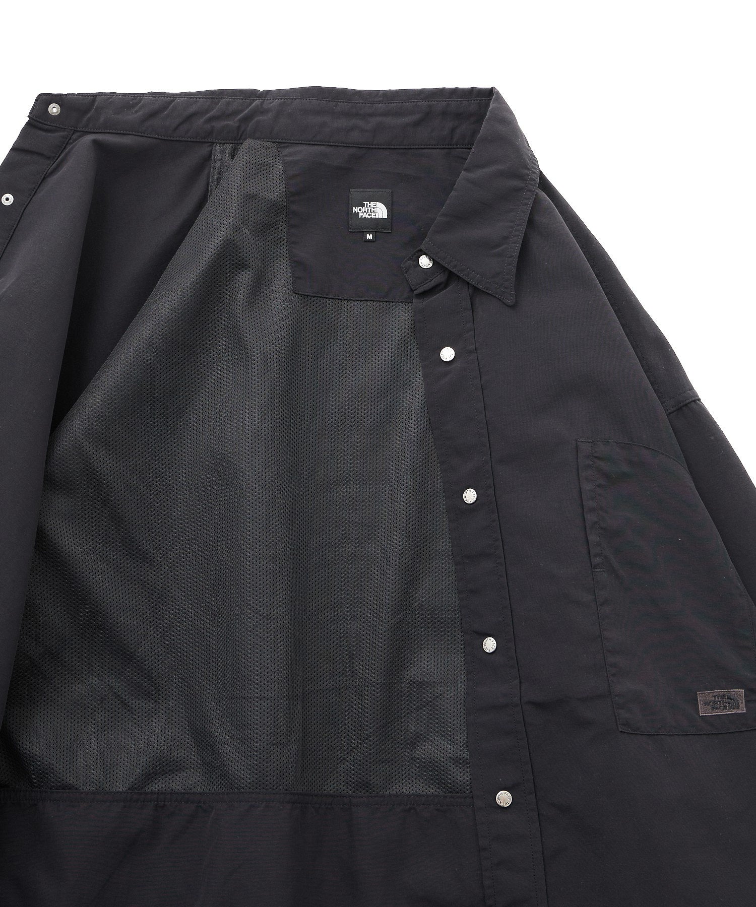 THE NORTH FACE/ザ・ノース・フェイス/L/S ENRIDE SHIRT NR62461