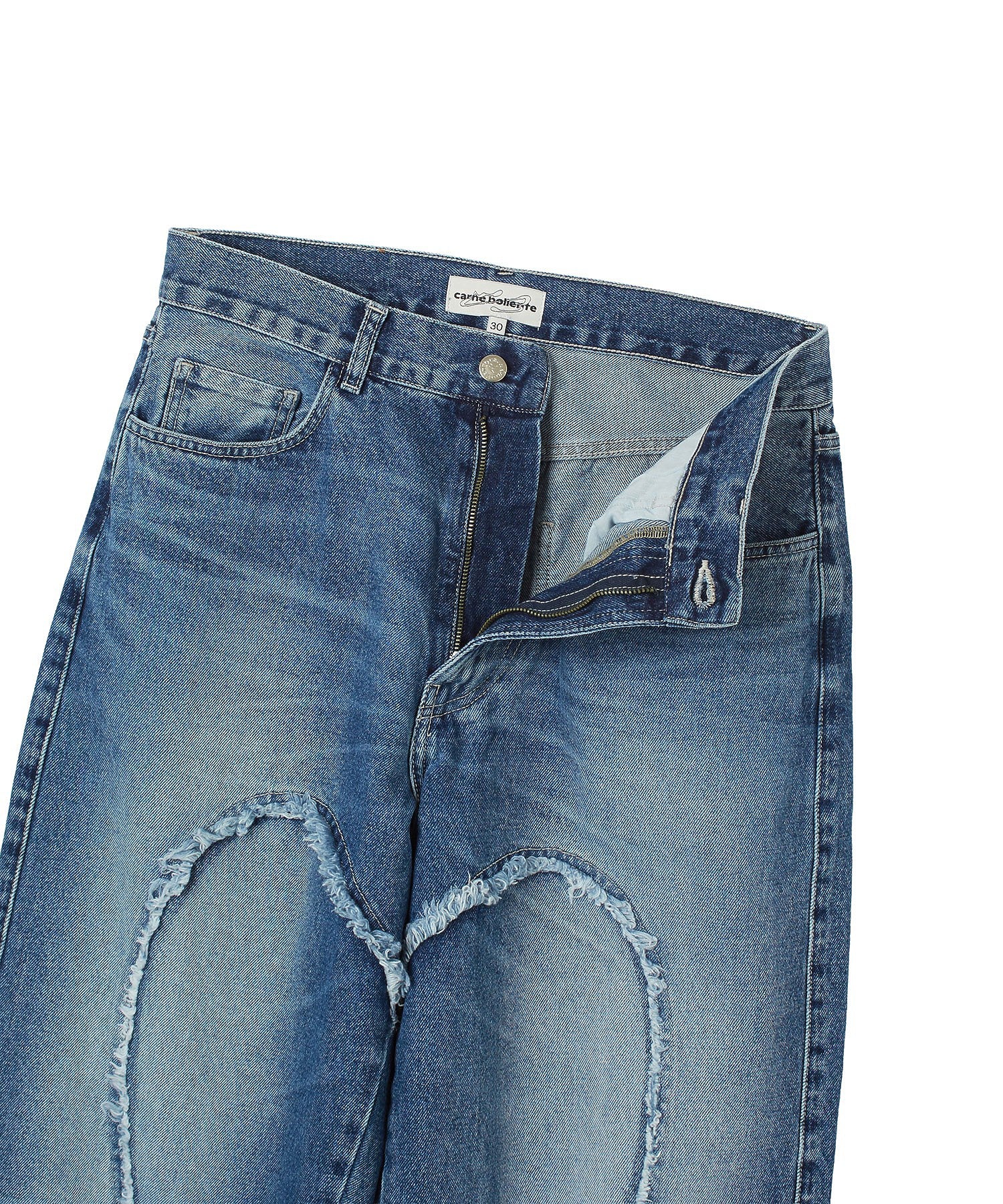 carne bollente/LOVE PANTS GONE WILD