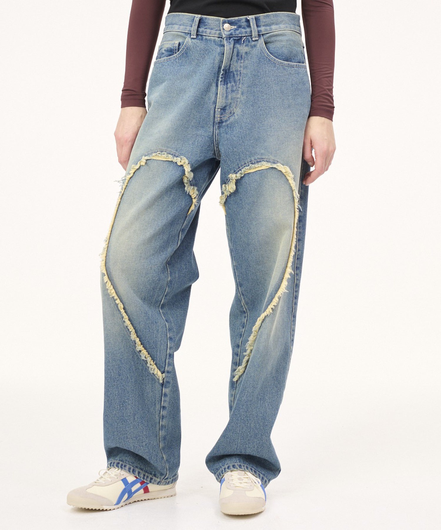 CARNE BOLLENTE/LOVE PANTS 000'S