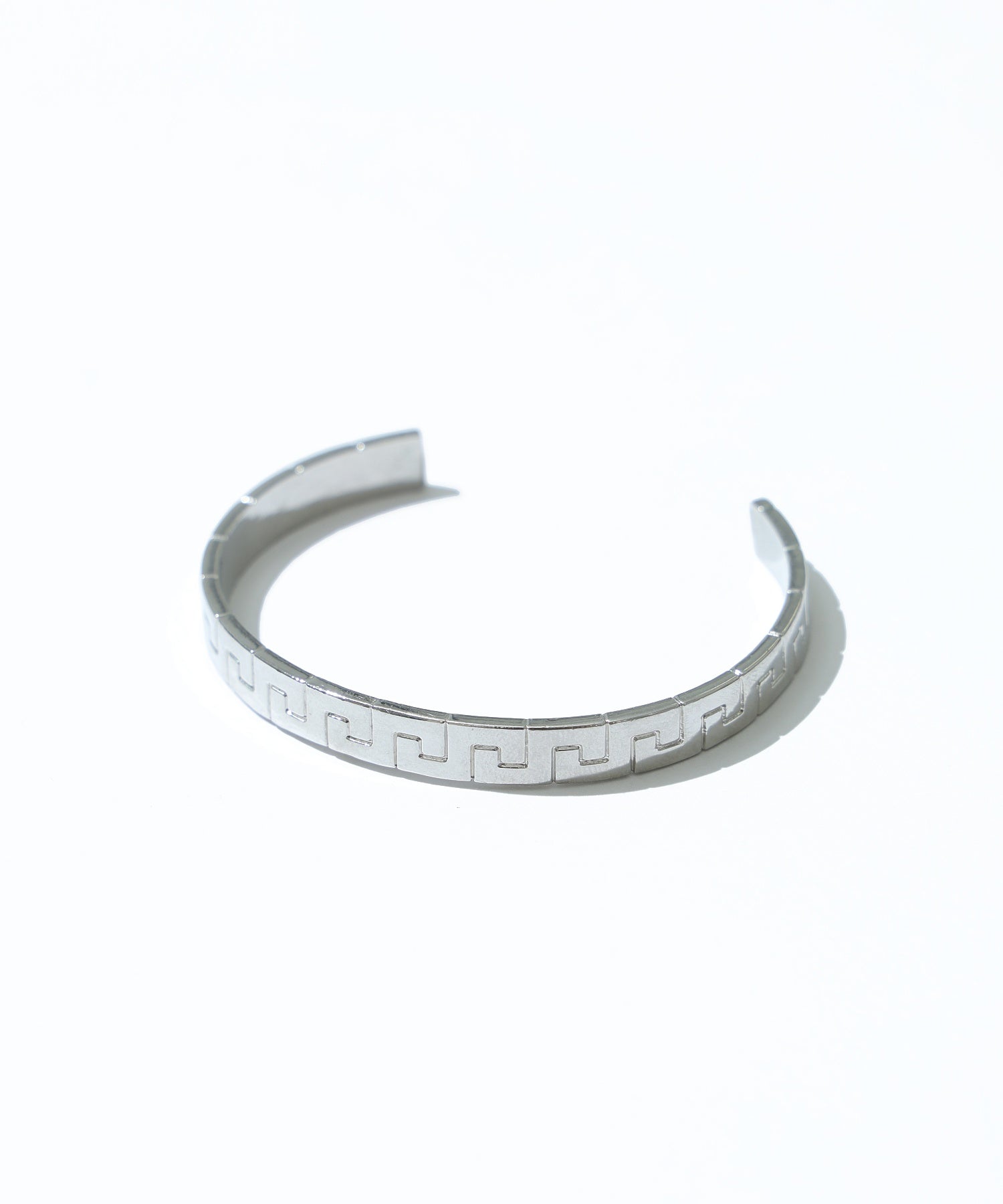 S SEQUENCE BANGLE
