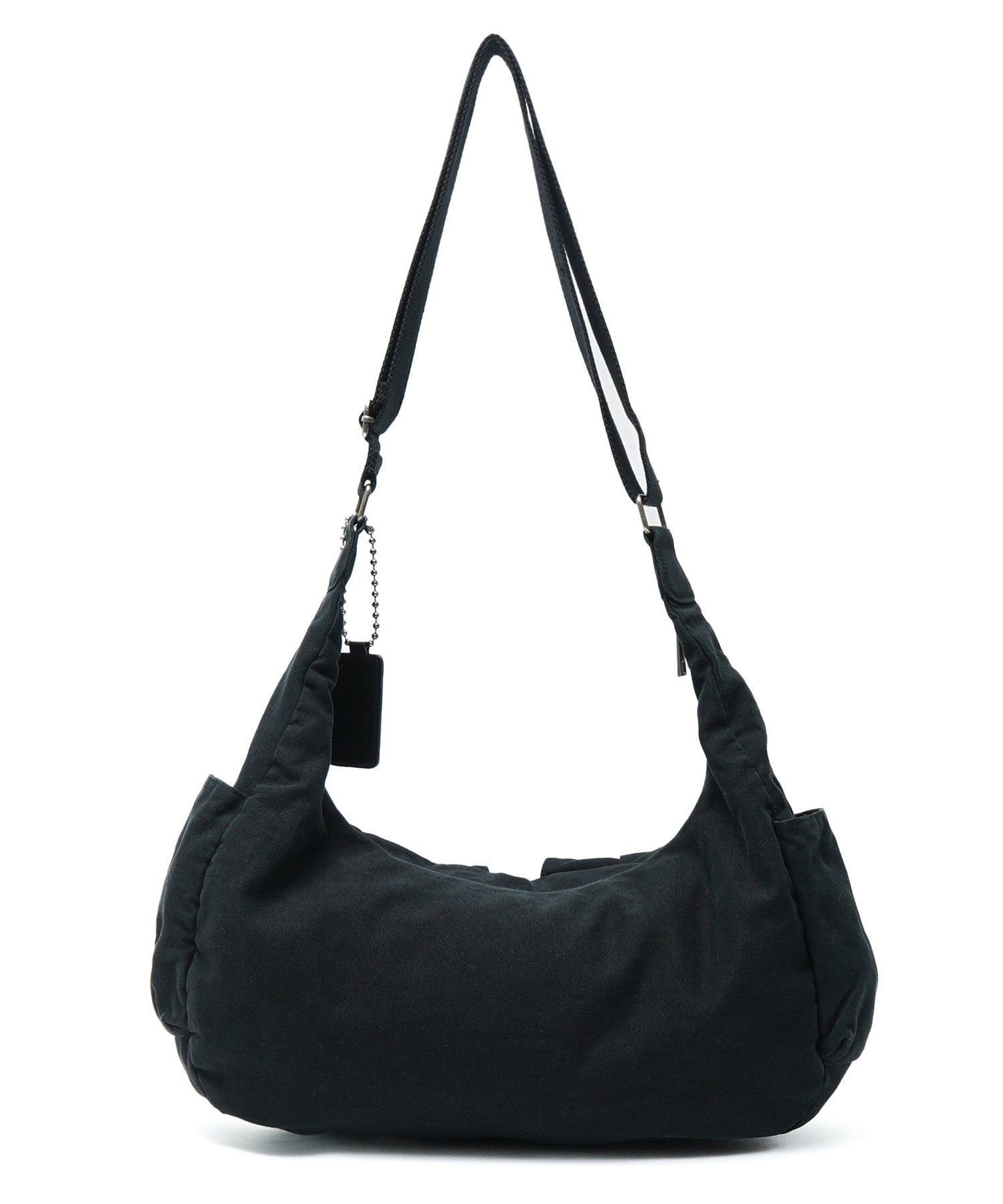 MULTI POCKET SHOULDER BAG