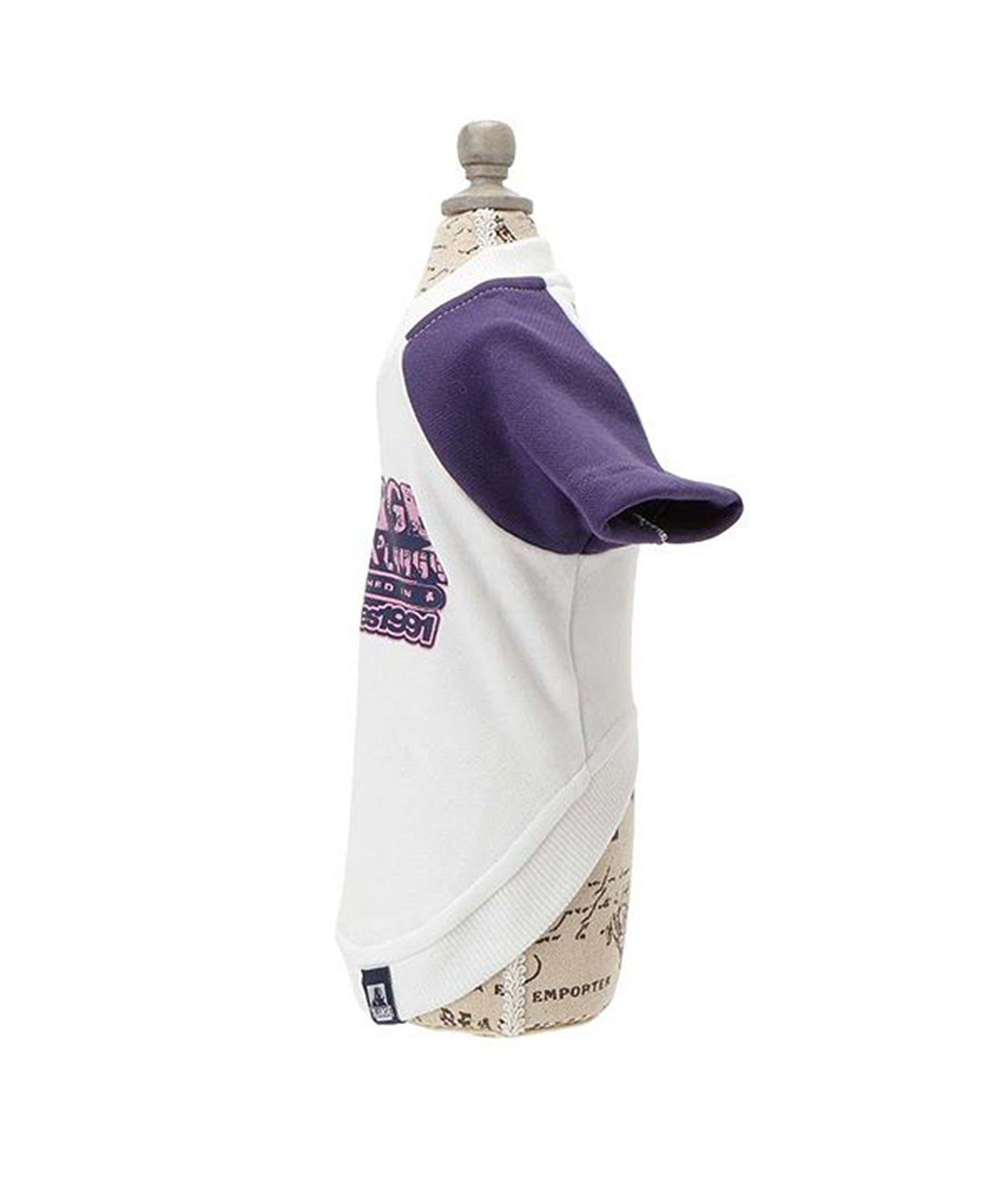 【XLARGE DOGWEAR】ラグラントレーナー