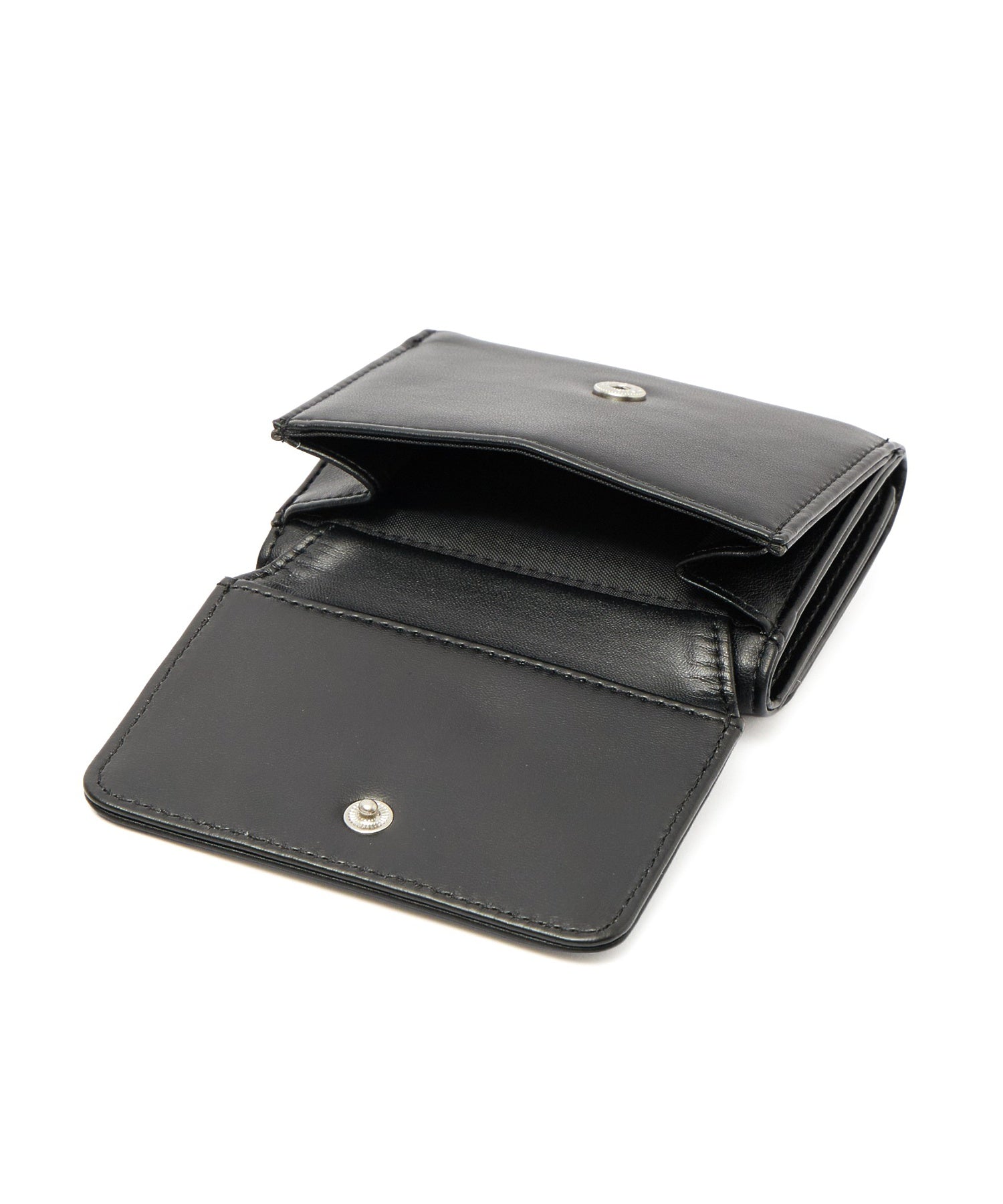 GLITTER XG LOGO MINI WALLET