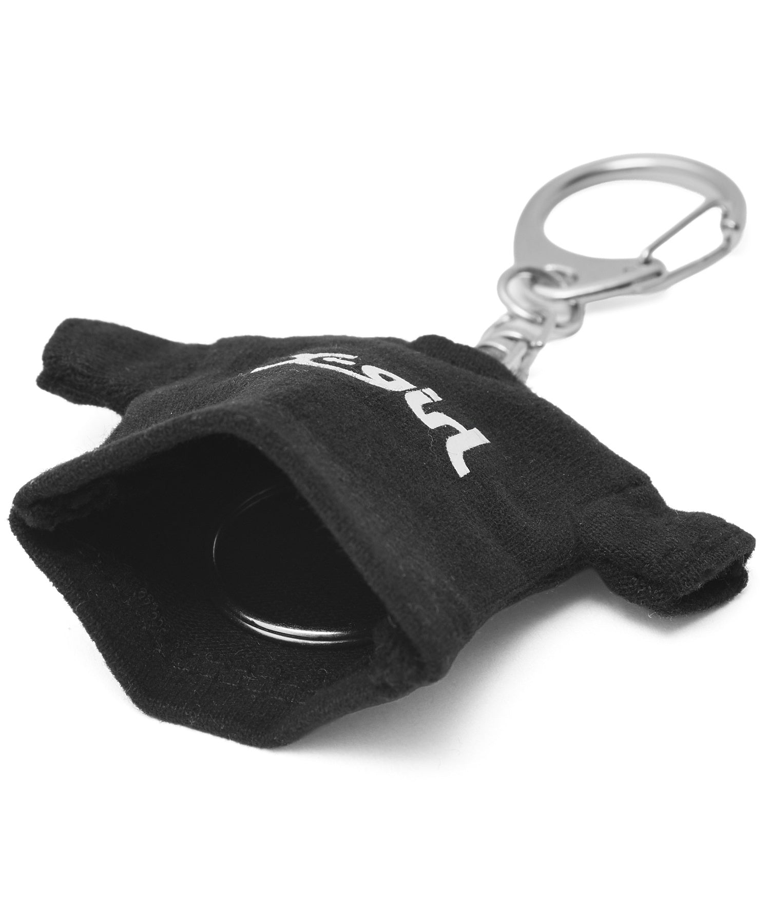 MILLS LOGO TEE KEYCHAIN