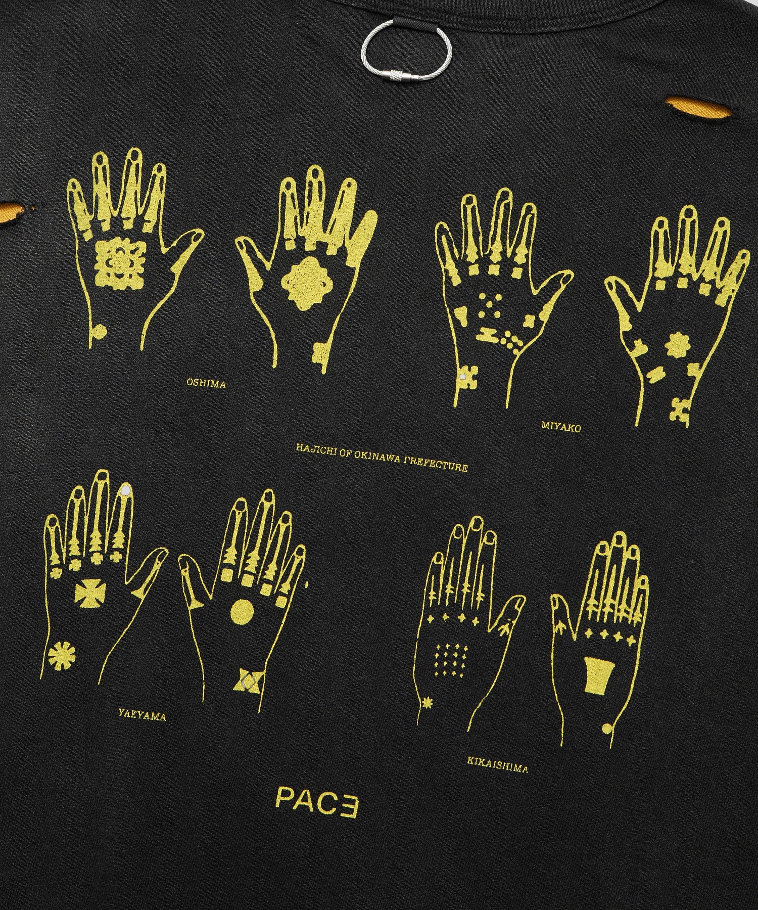 PACE/ペース/TEE HAJICHI YR0059
