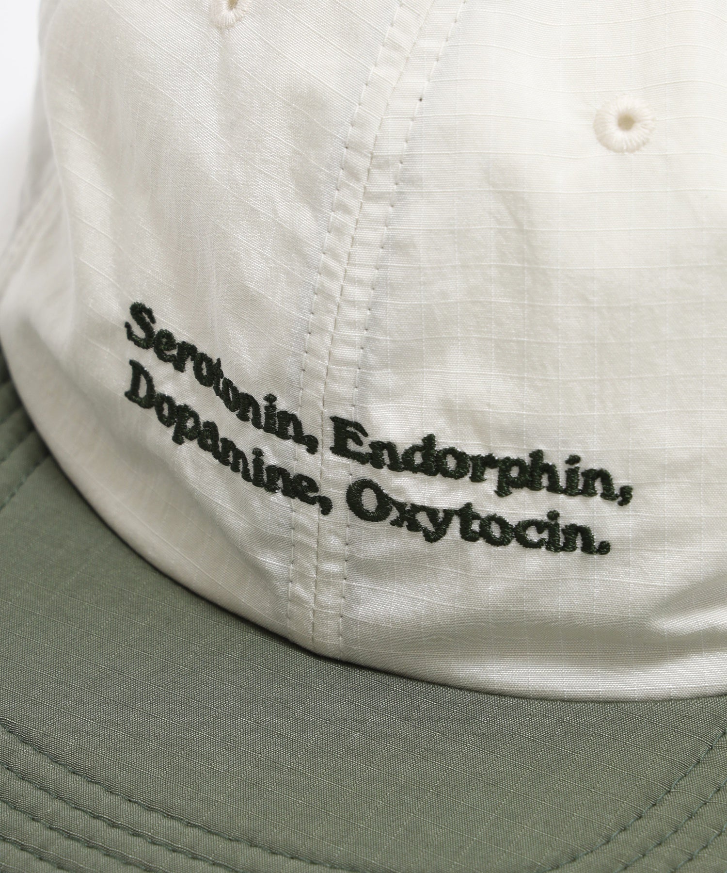 GARBAGE/ガーベッジ/SOFT BRIM 6 PANEL CAP LOW GB26SS-002