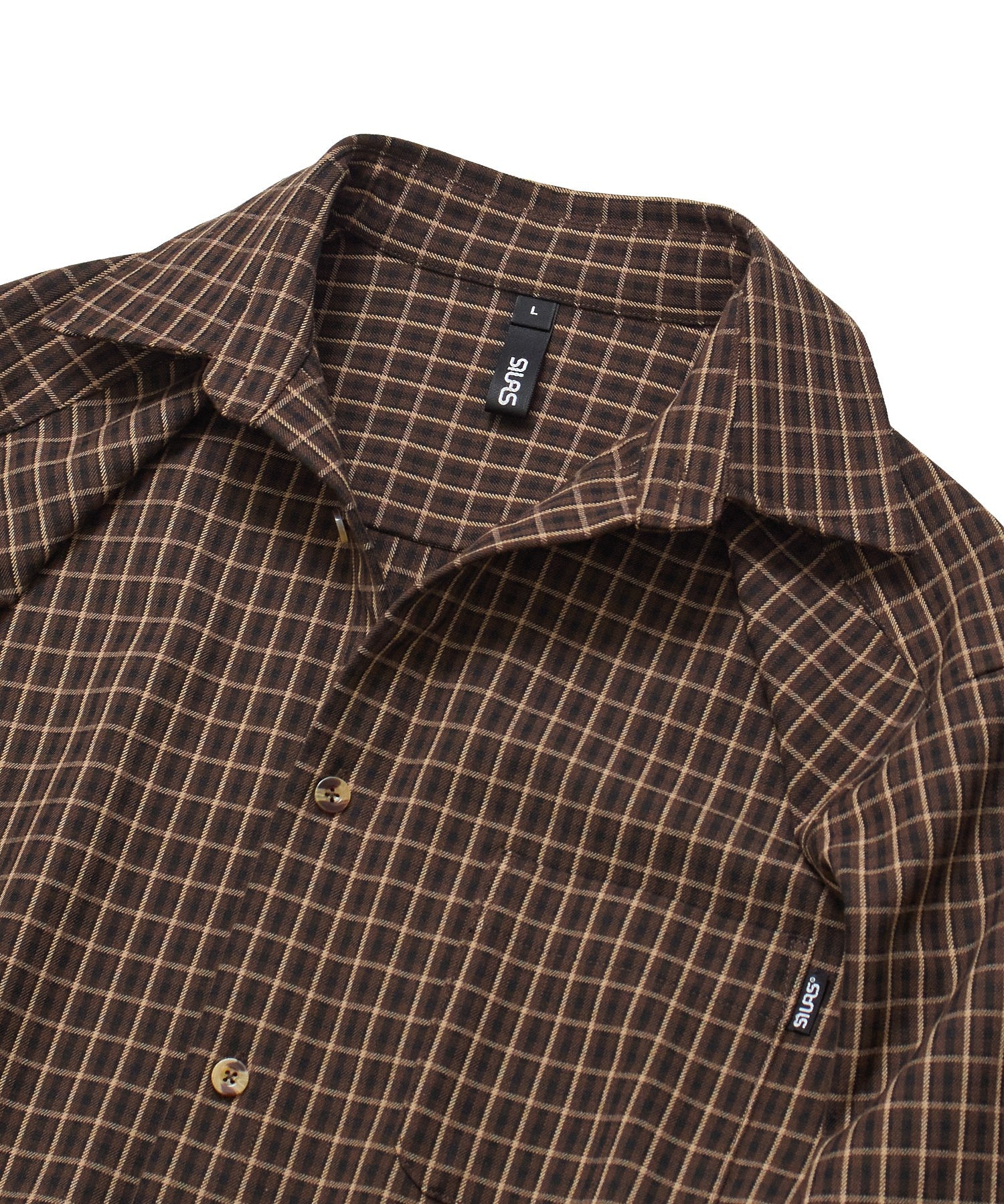 CHECKED SHIRT
