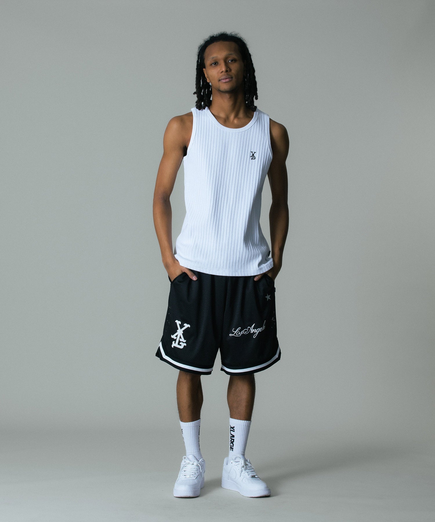 CLASSIC BASKETBALL SHORT PANTS