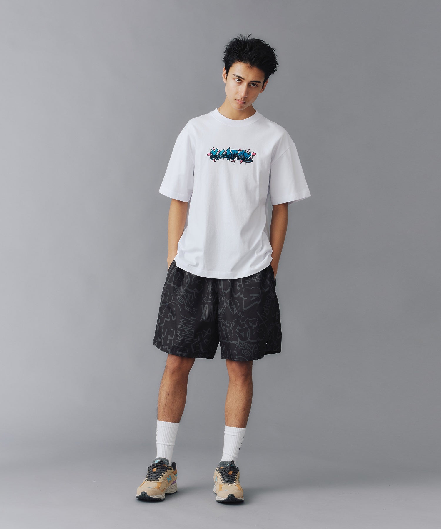 AEROSOL GAFFITI S/S TEE