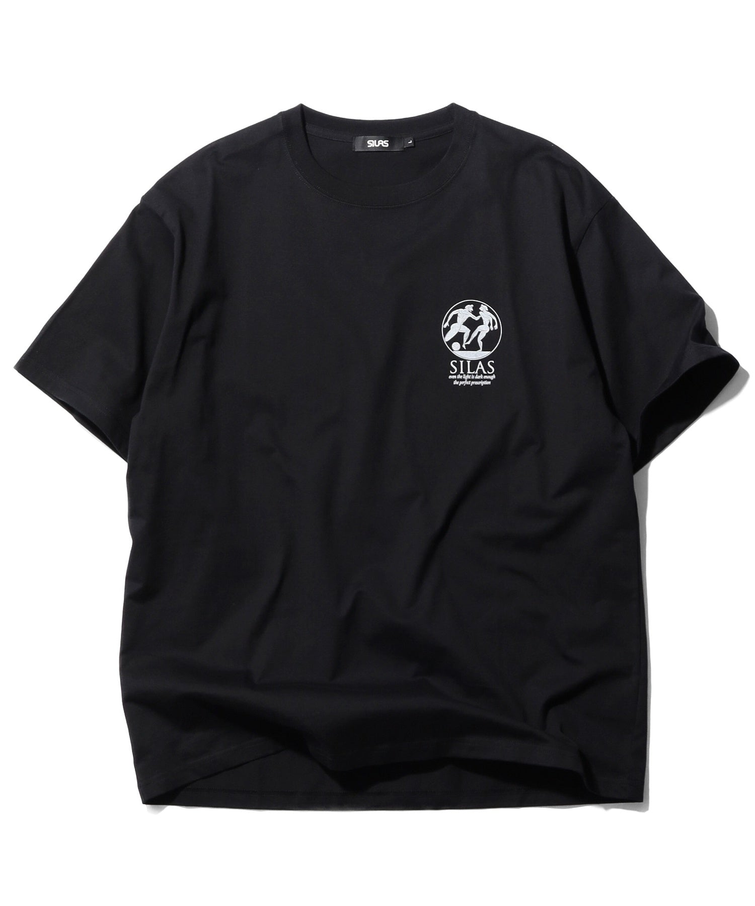 RED FIGURE S/S TEE