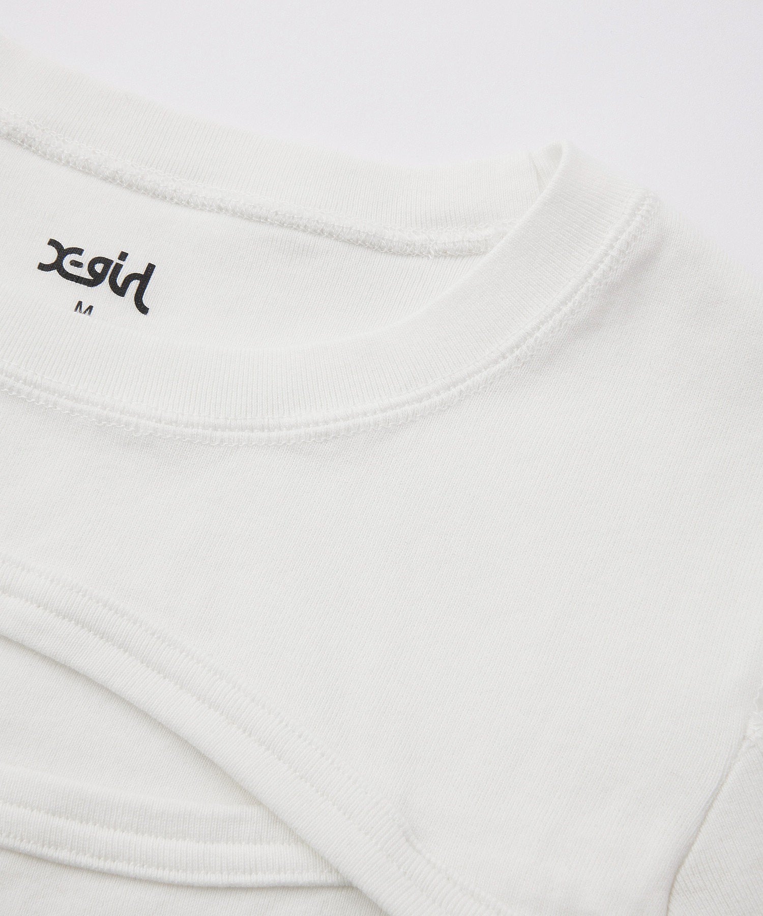 CUT OUT L/S COMPACT TOP