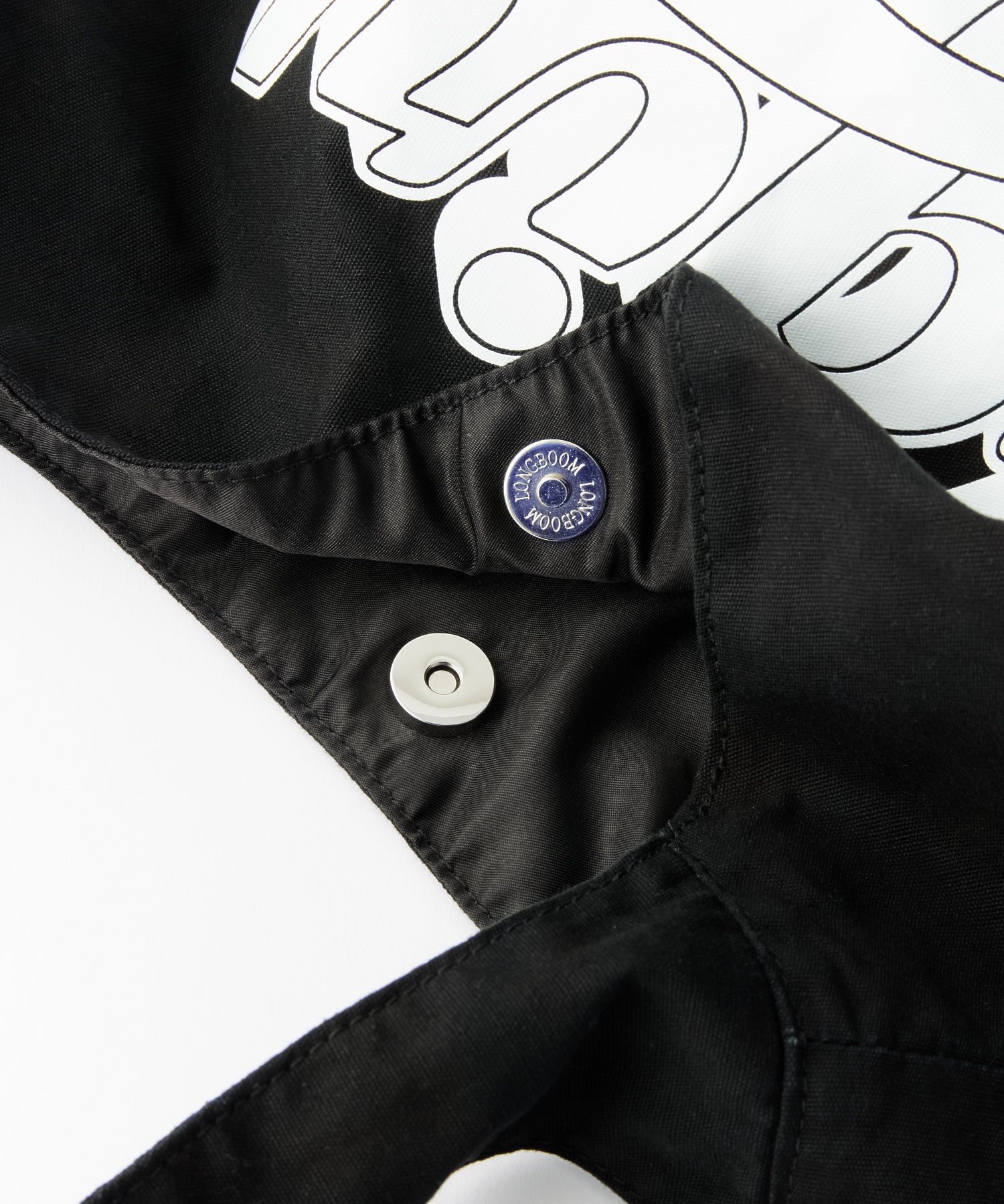 OLD CURSIVE LOGO HOBO BAG
