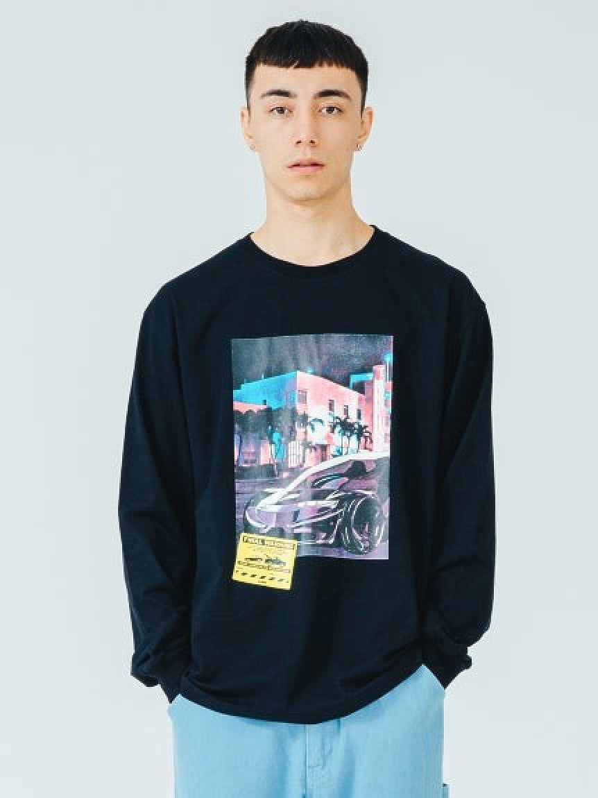L/S TEE FINAL WARNING SILAS