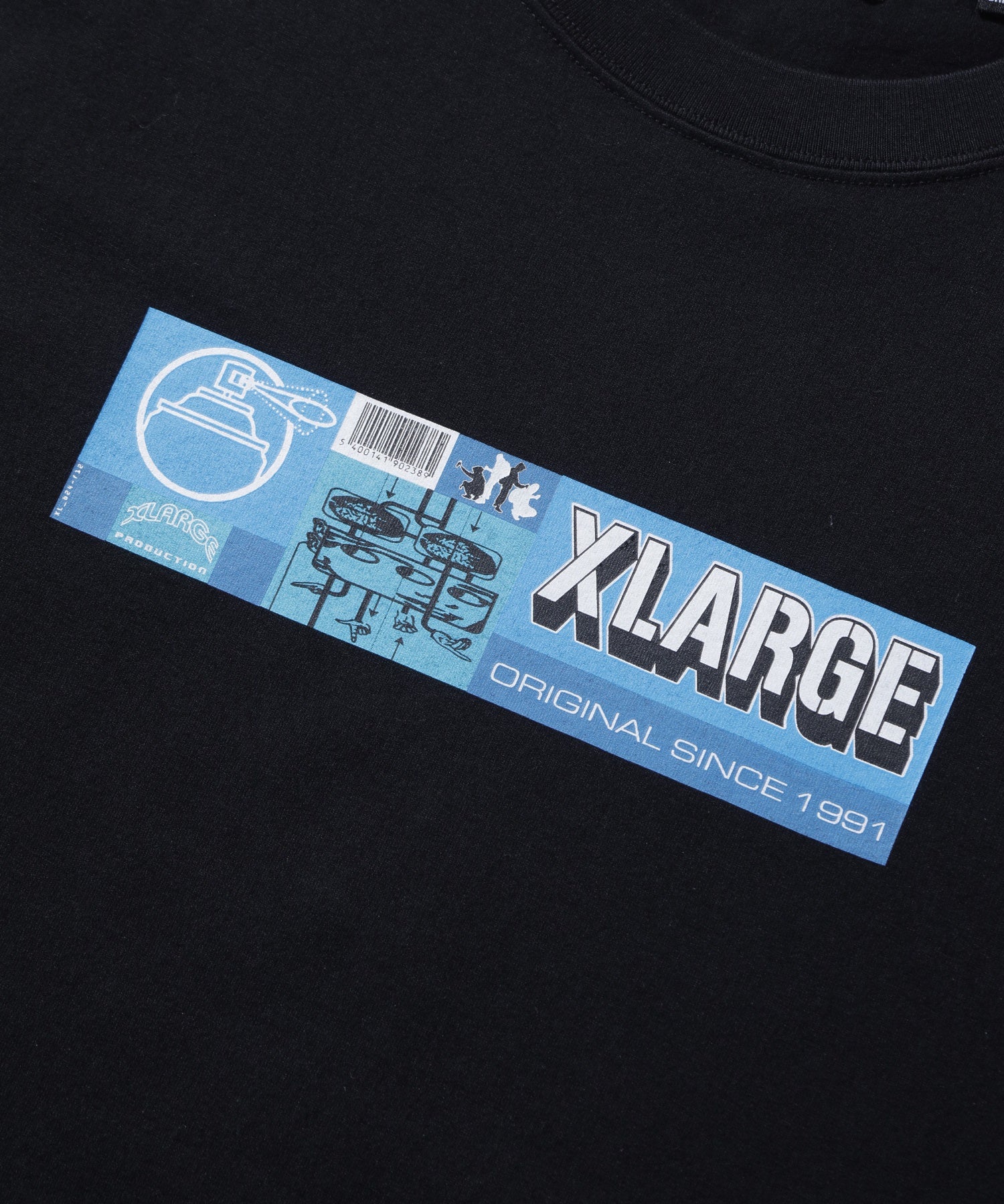 PRODUCTION LOGO S/S TEE