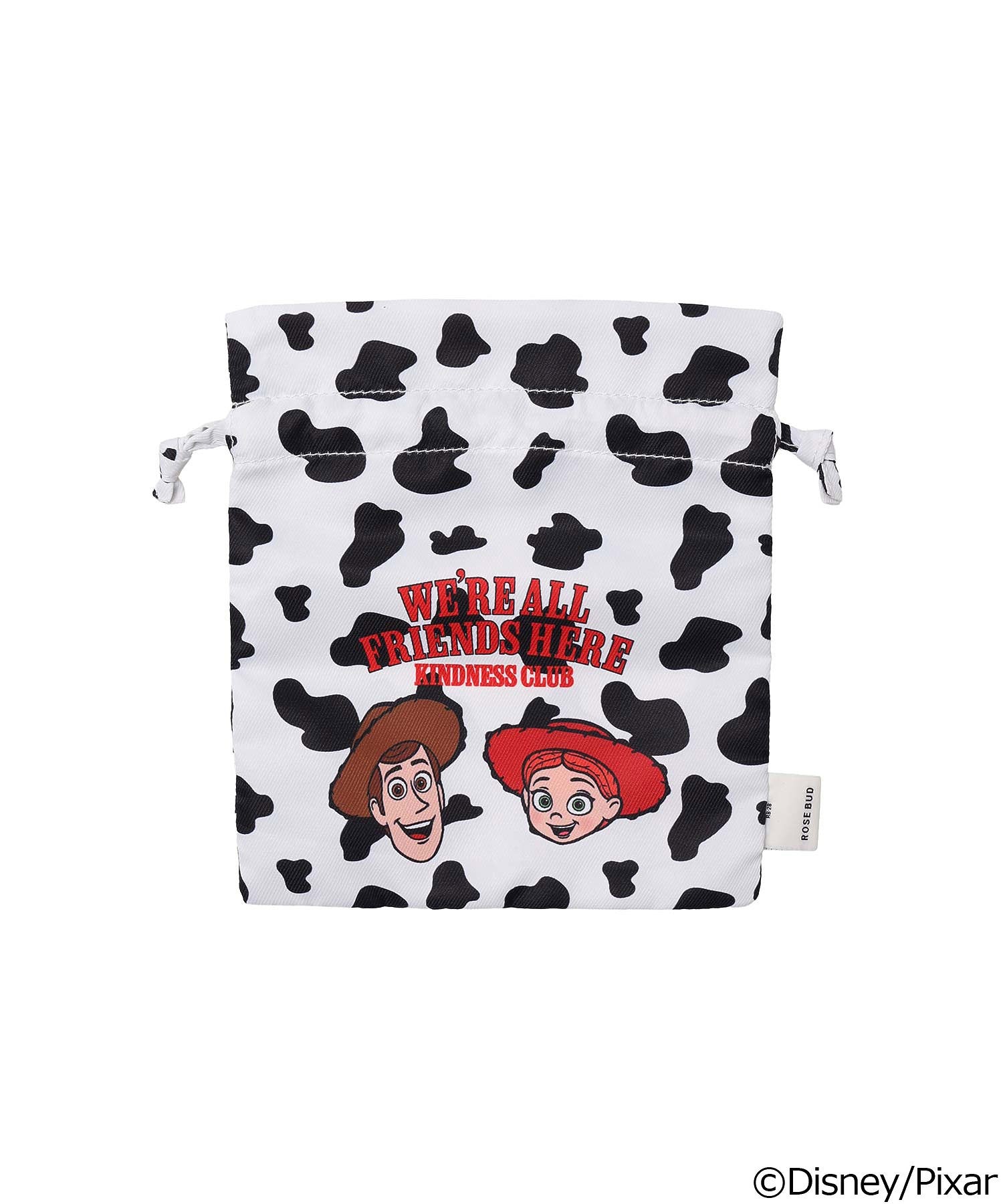 TOY STORY / DRAWSTRING POUCH