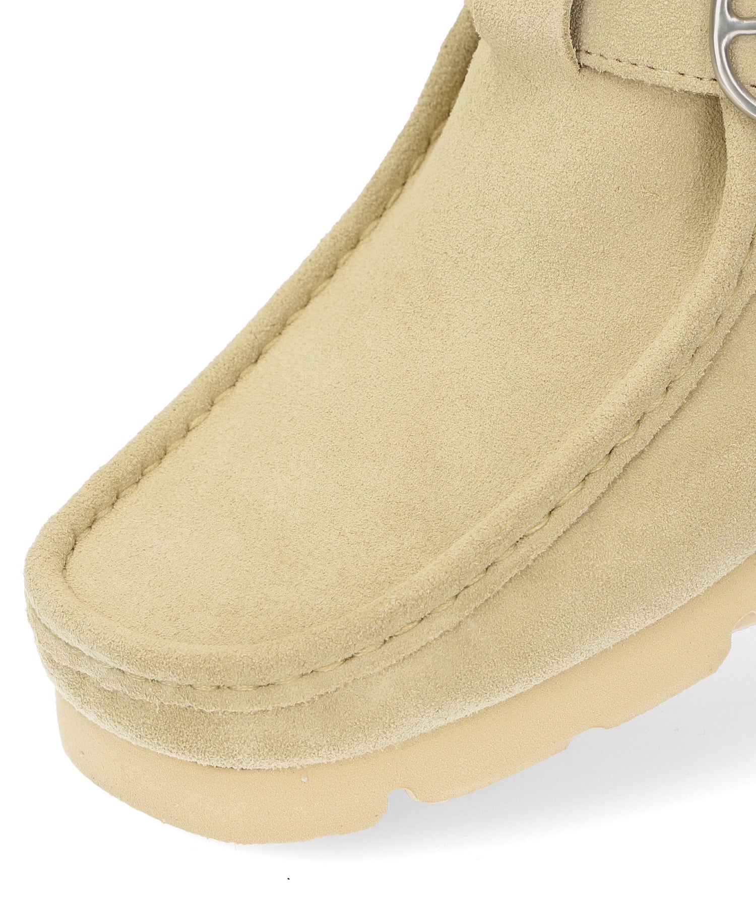 NEEDLES/ニードルズ/Wallabee BT-Peace Buckle QV453