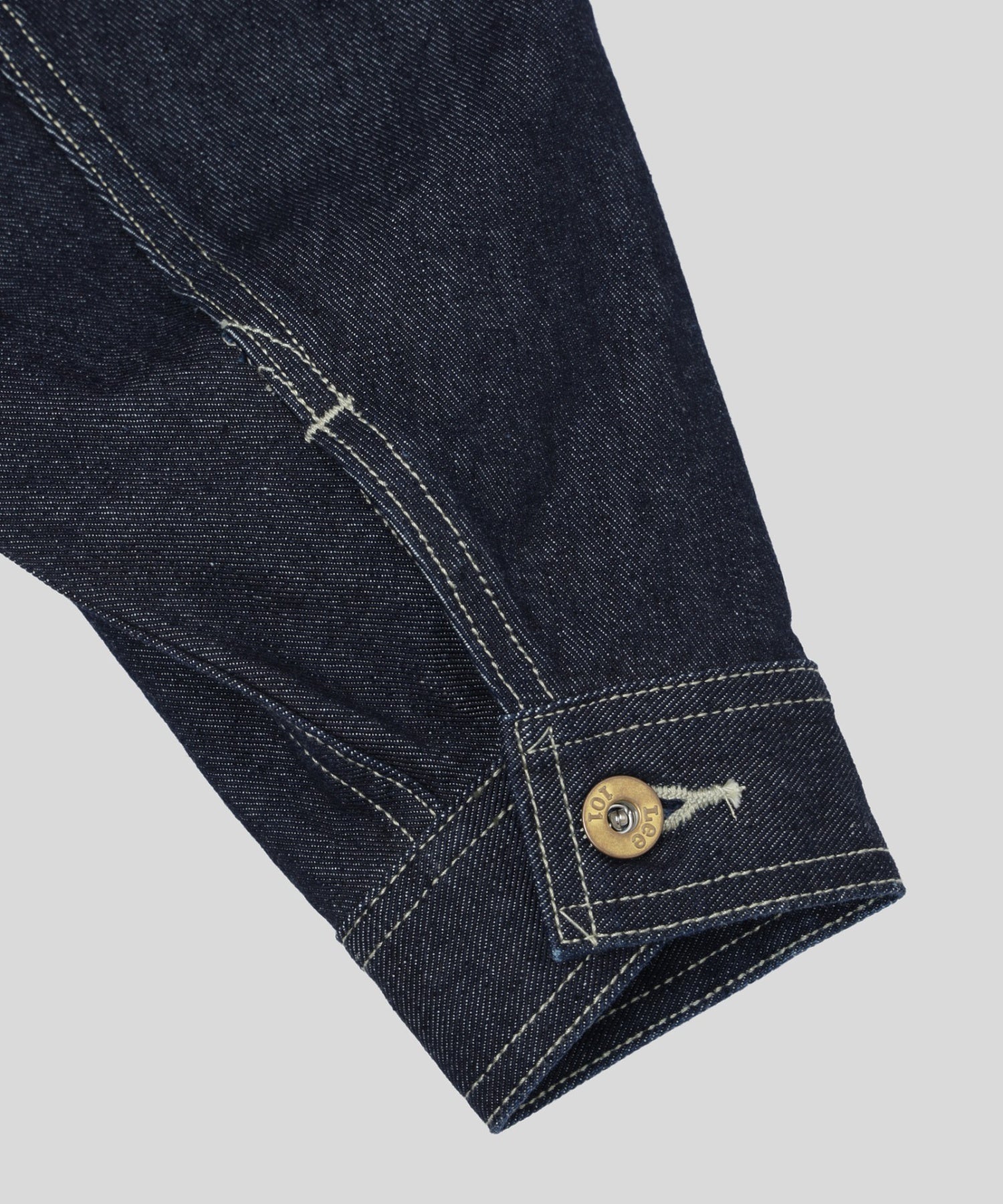 Lee/リー/W LOOSEFIT COWBOY JACKET LL1021-100