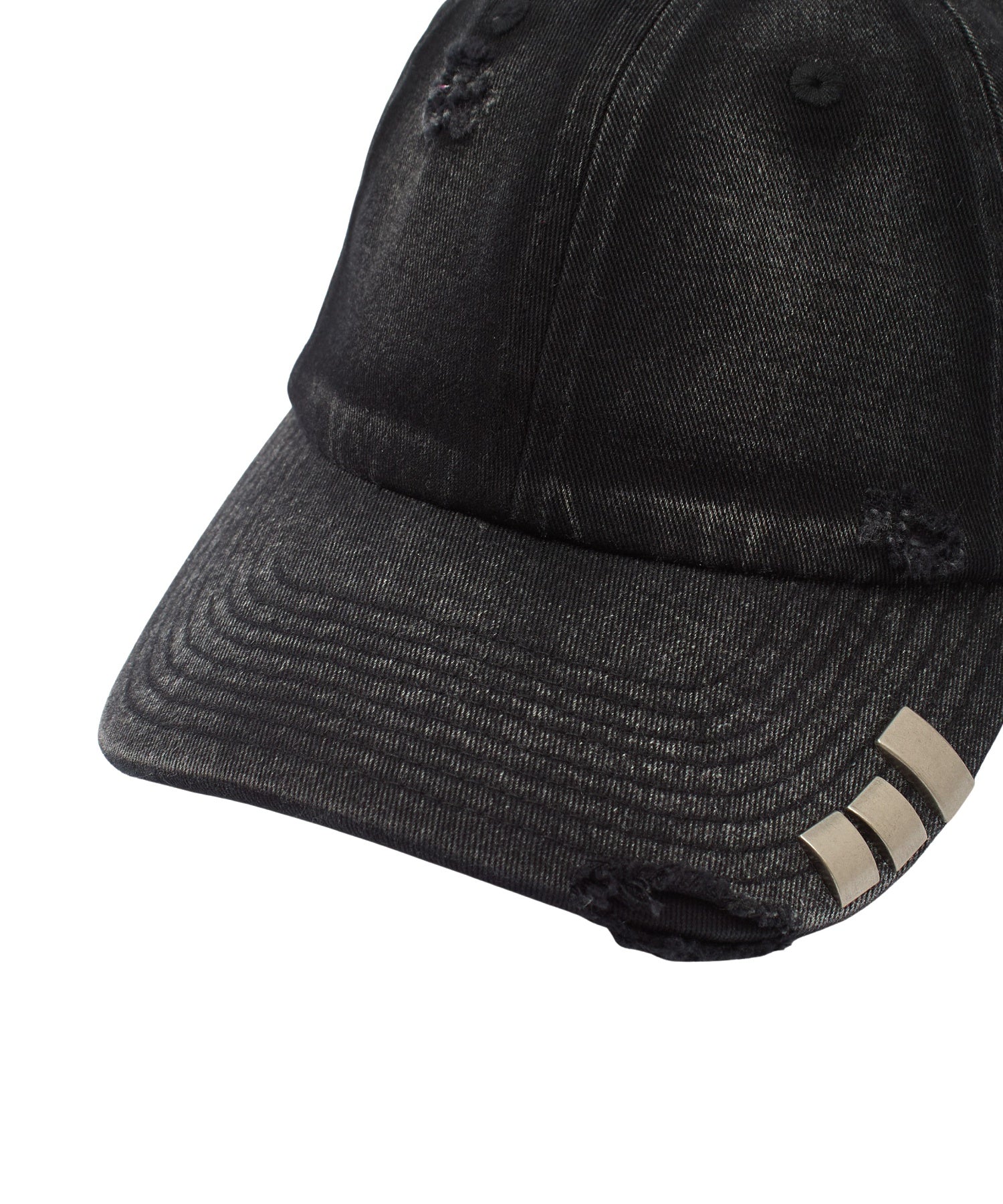 DISTRESSED METAL PARTS 6PANEL CAP