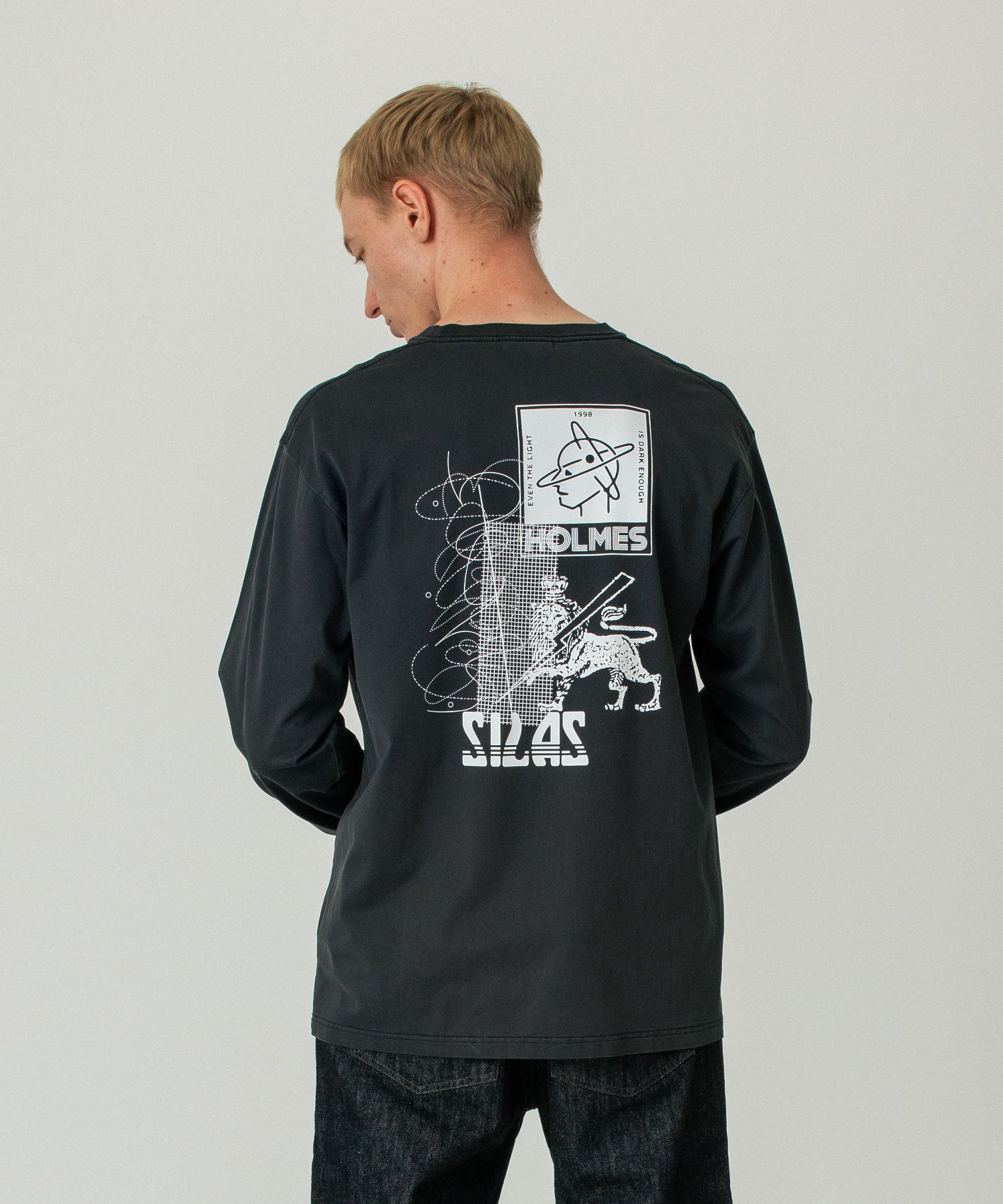 SOUND L/S TEE