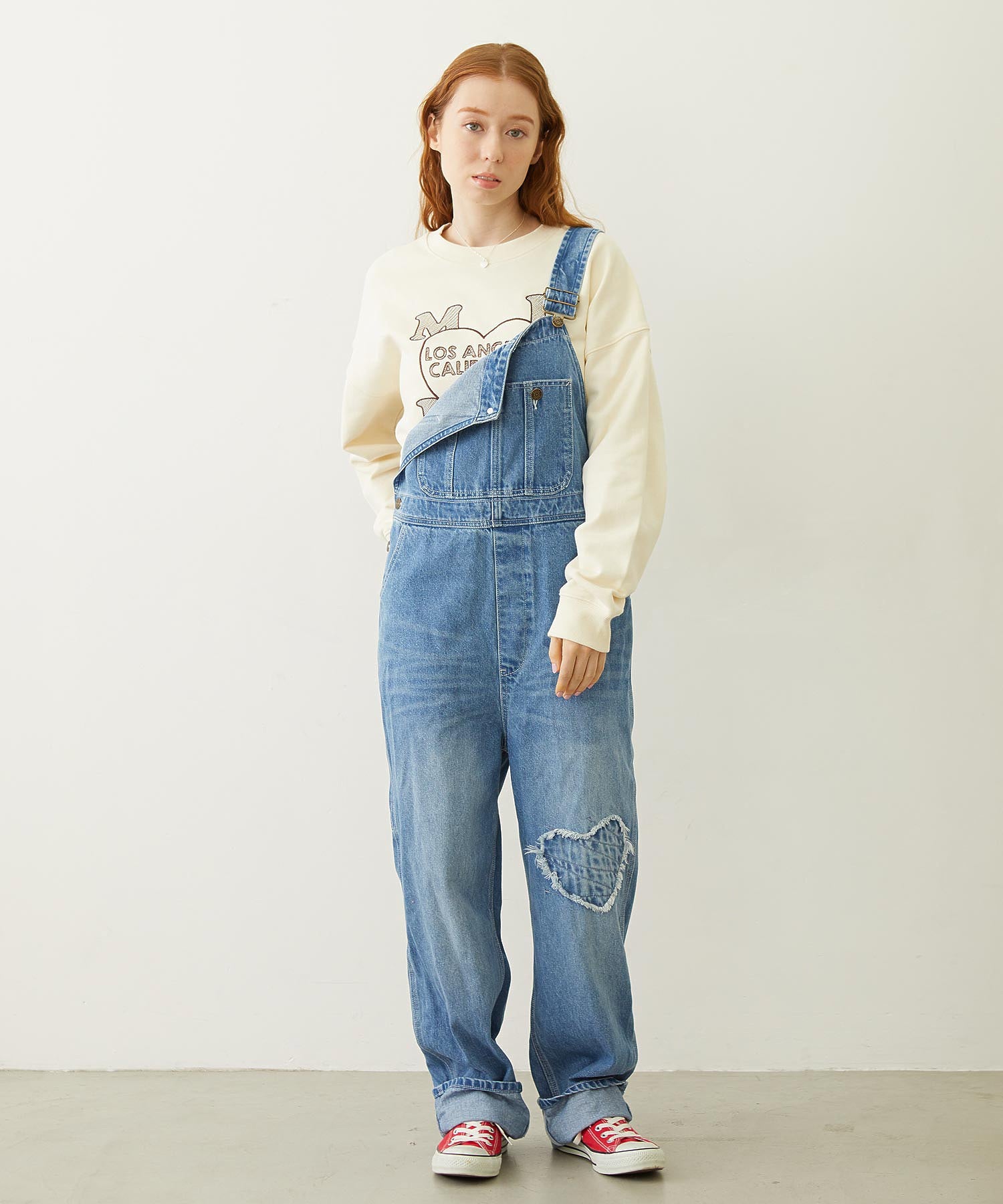 PATCH OVERALLS