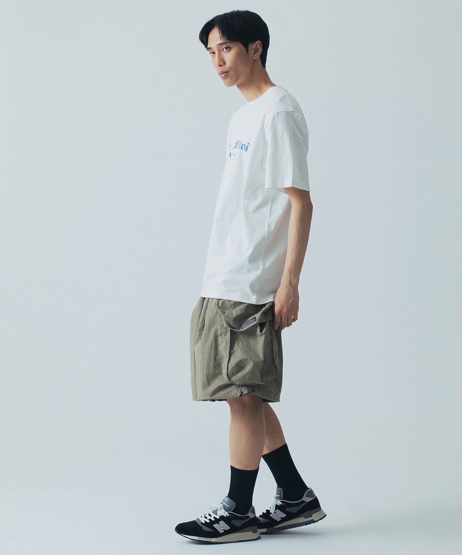PERKS AND MINI/パークスアンドミニ/IN SERVICE SS TEE/1531/E