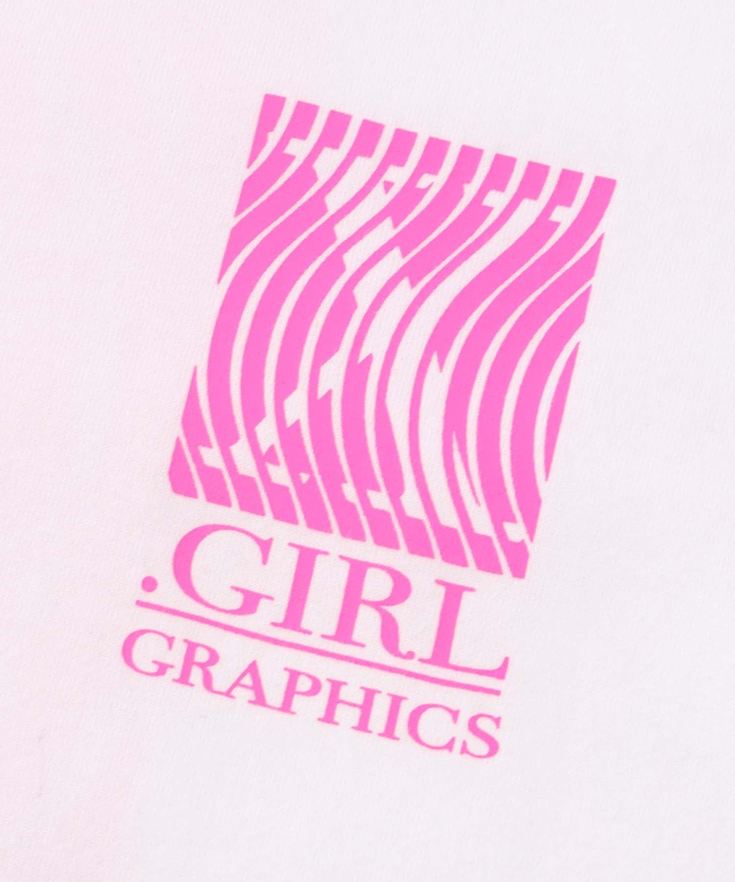 XGIRL GRAPHICS L/S TEE X-girl