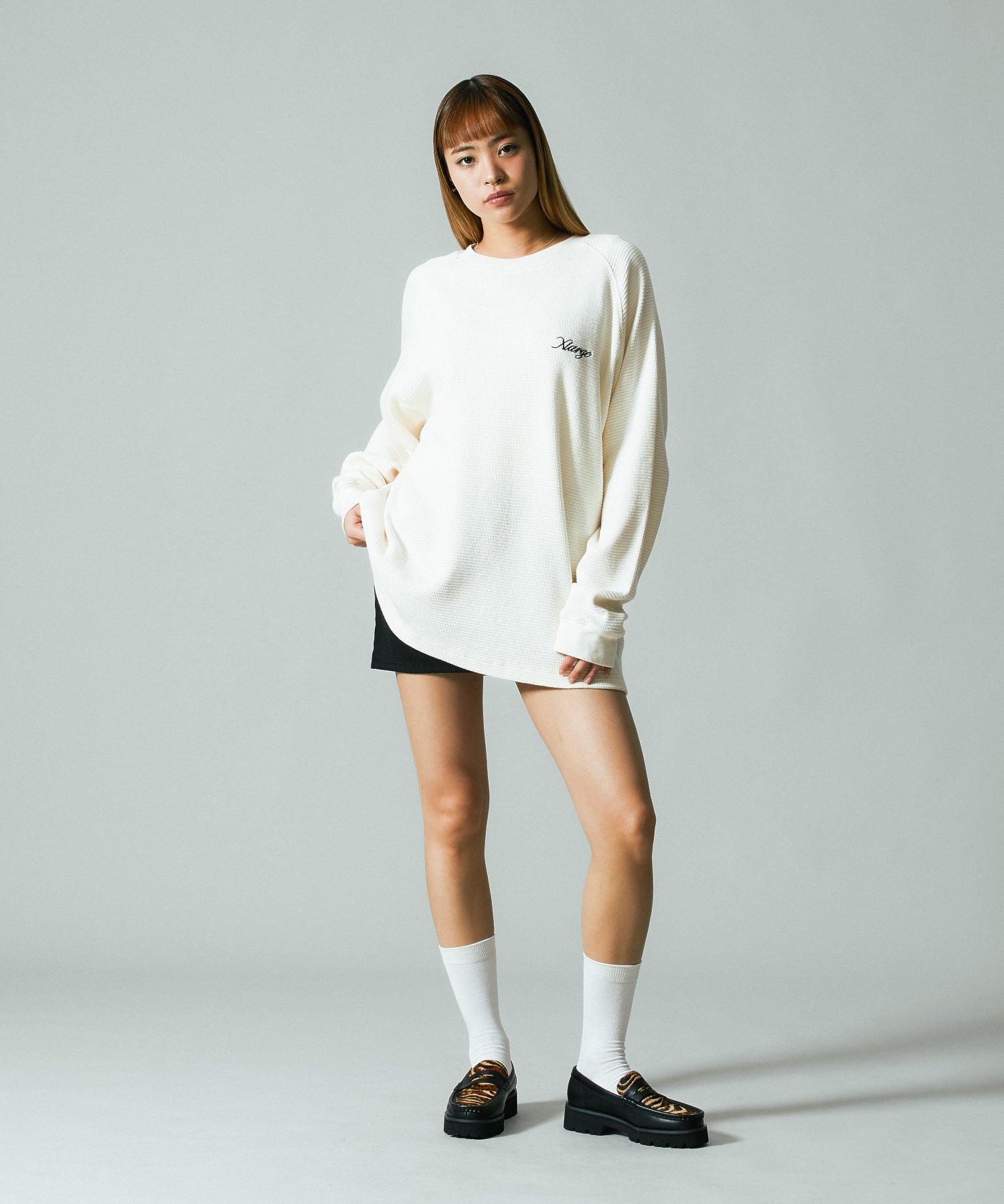 THERMAL L/S TEE