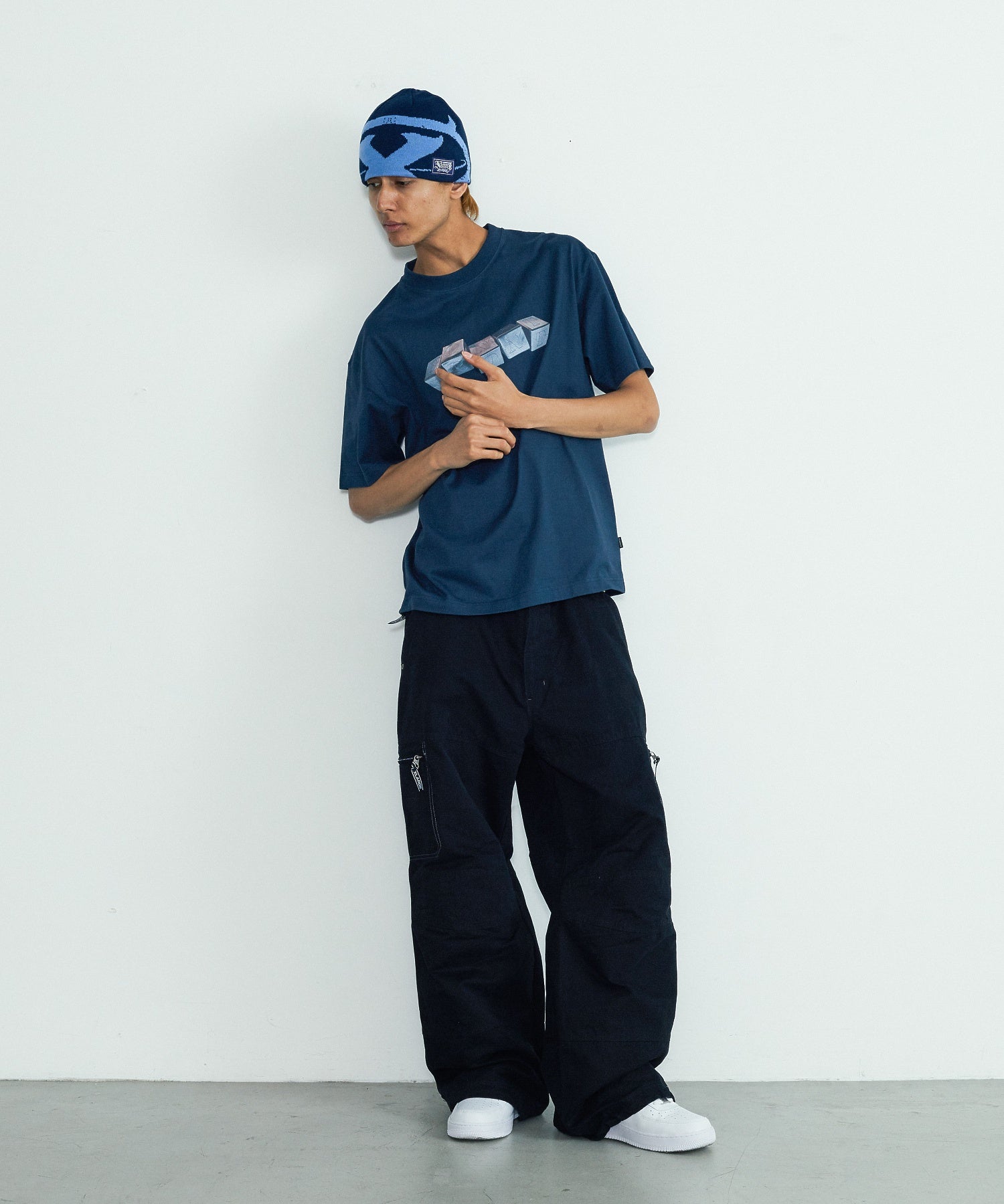 METAL DICE S/S TEE