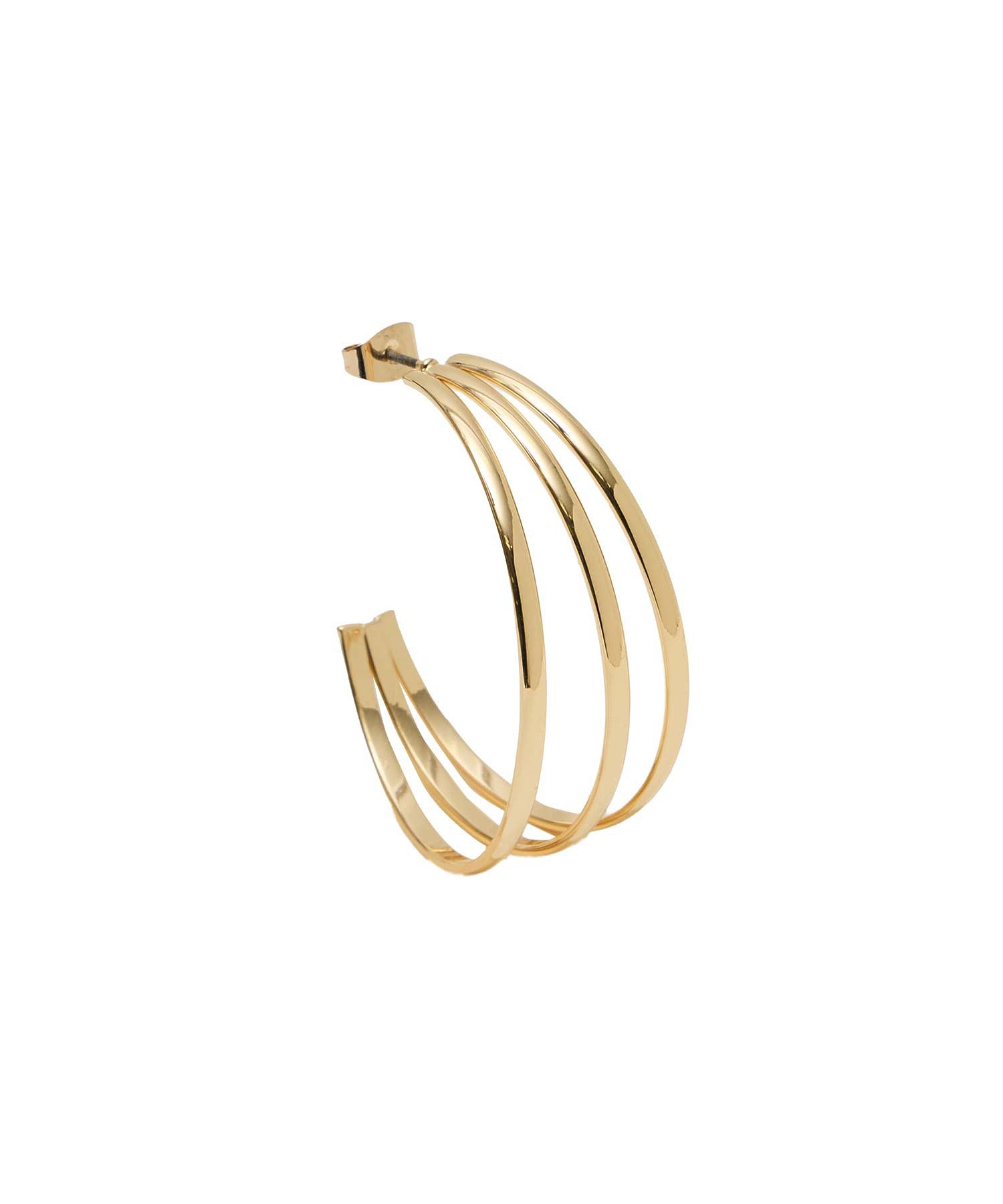 THREE LINE PIERCE