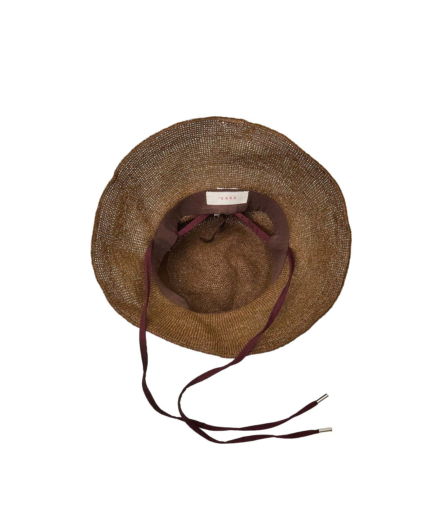 odds/PLAIN RIBBON HAT 26