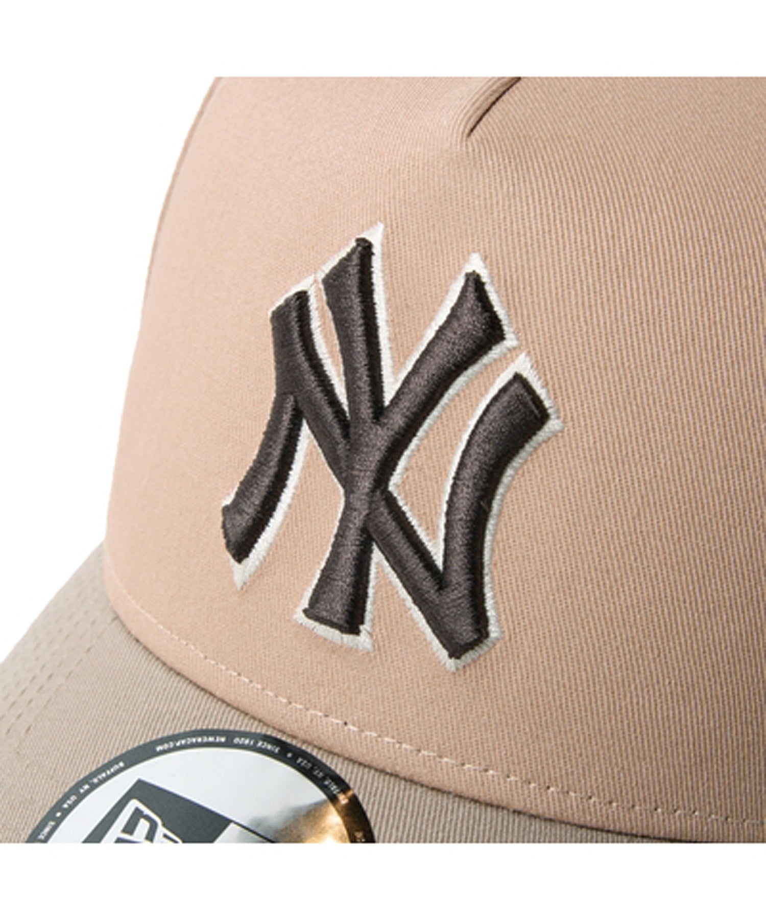 【NEWERA】940AF CS NEYYAN MOCHA MOUSSE MULTI