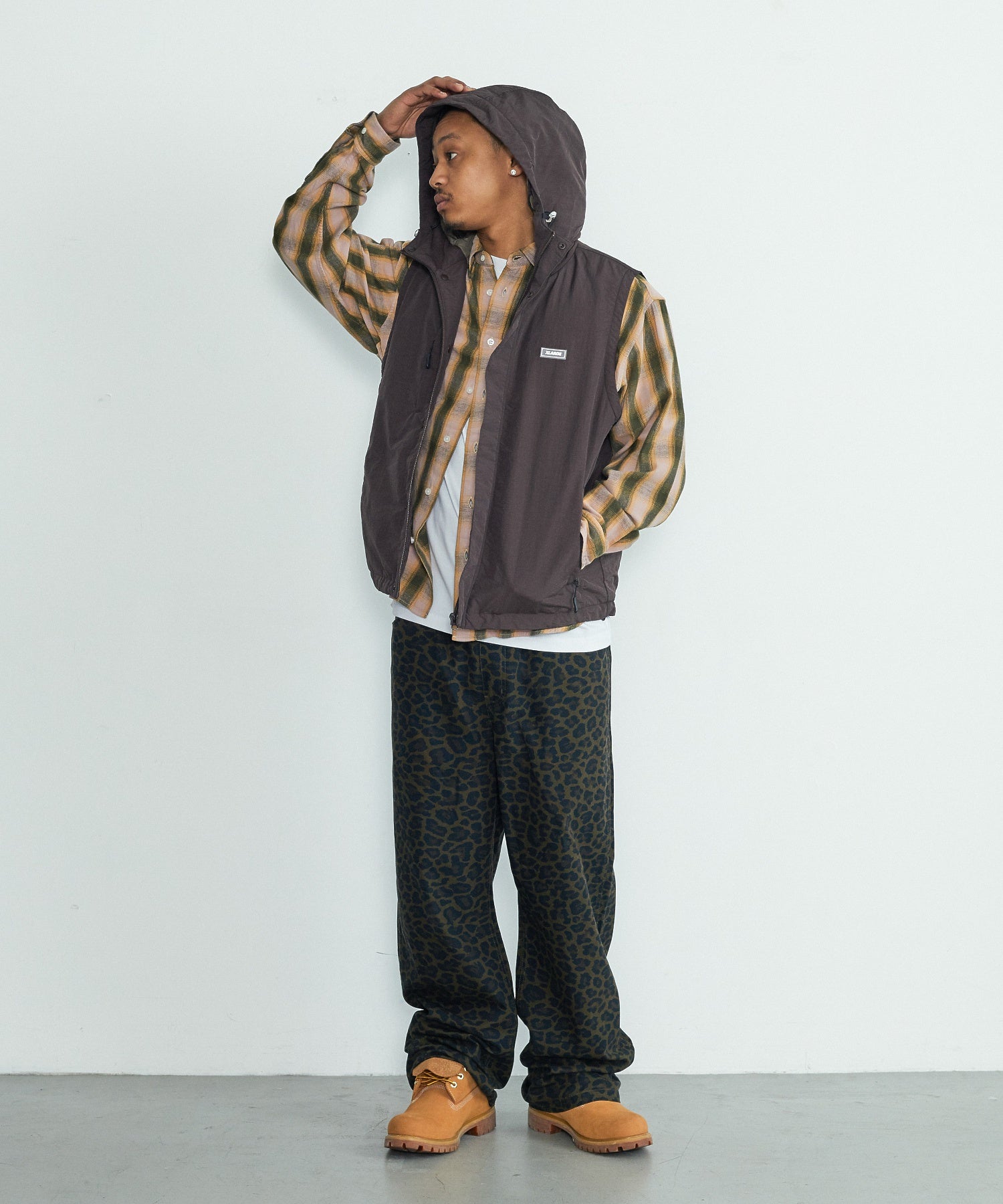 5POCKET EASY PANTS