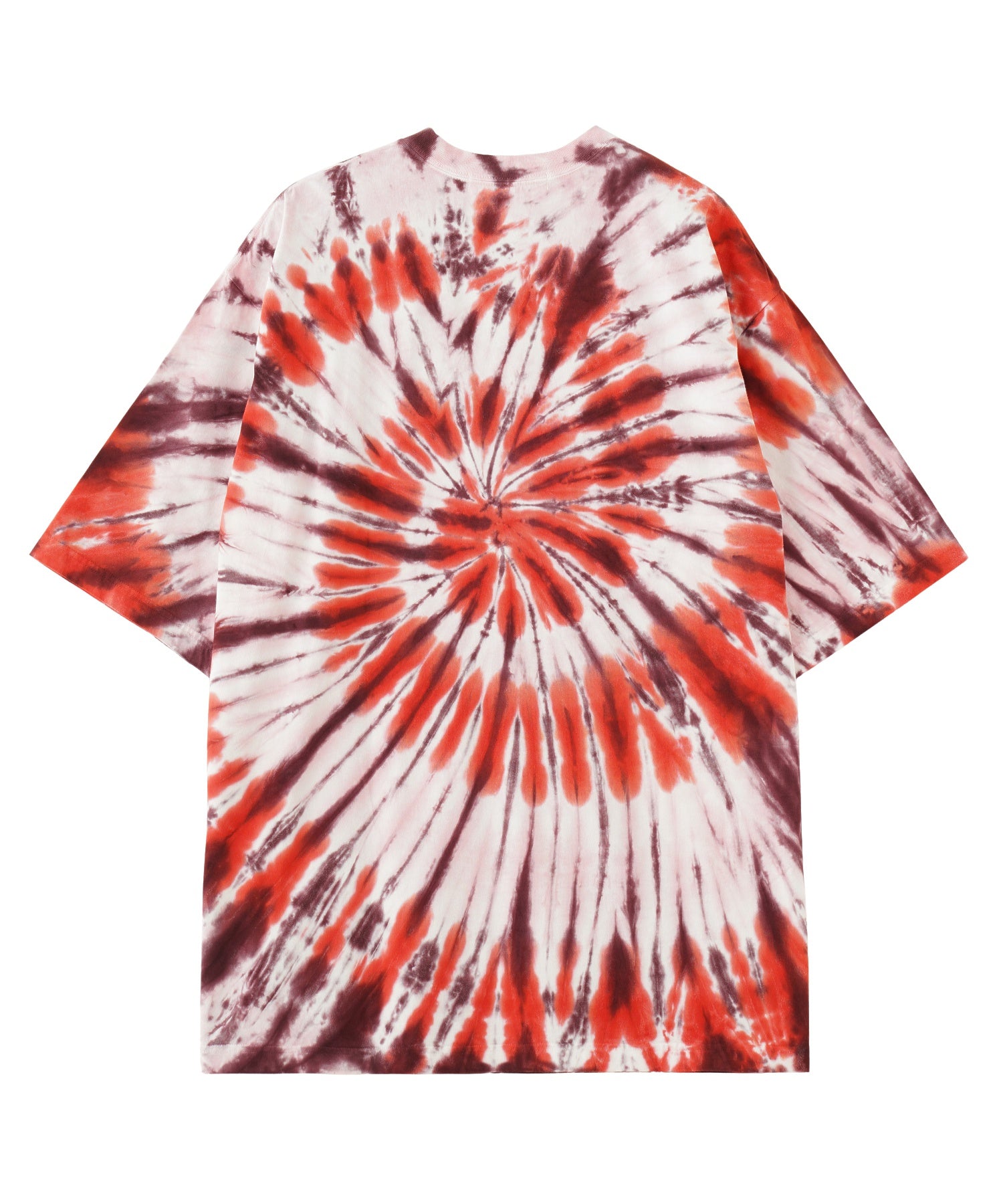 mag.by c/BLEACH＆TIE DYE BIG-TEE