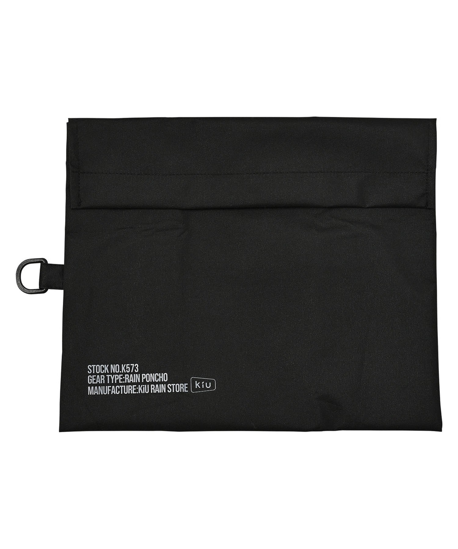 【KiU】WINDGUARD SHELL PONCHO